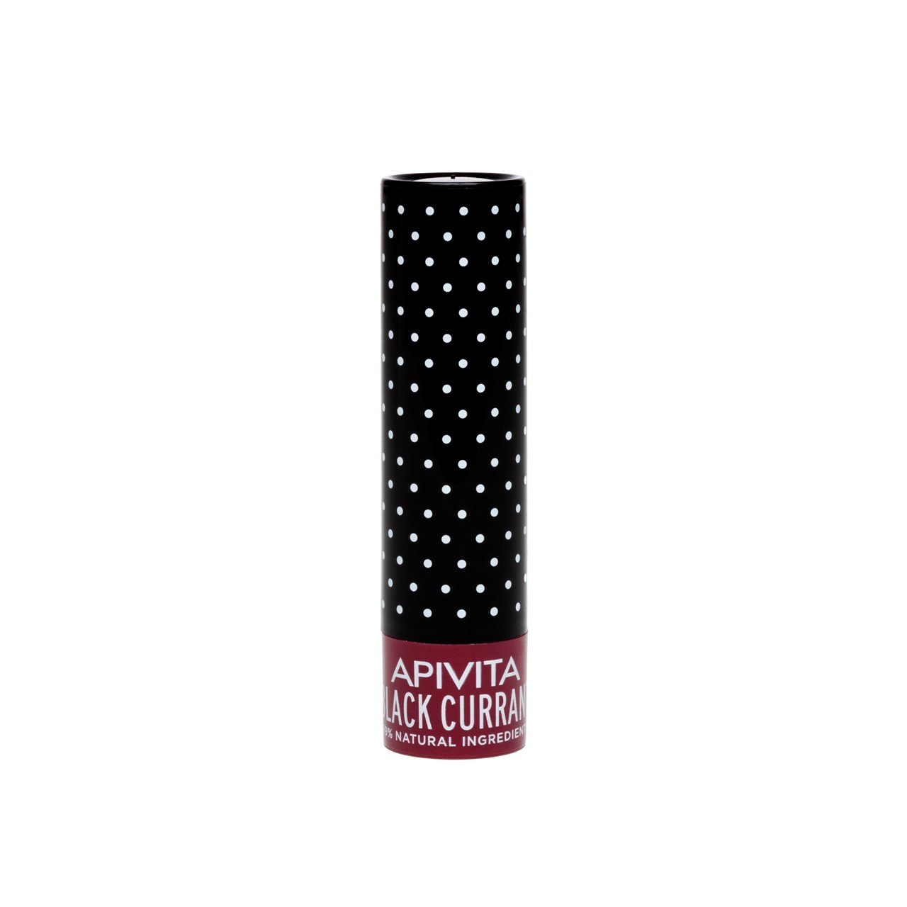 APIVITA Lip Care Black Currant Tinted 4.4g