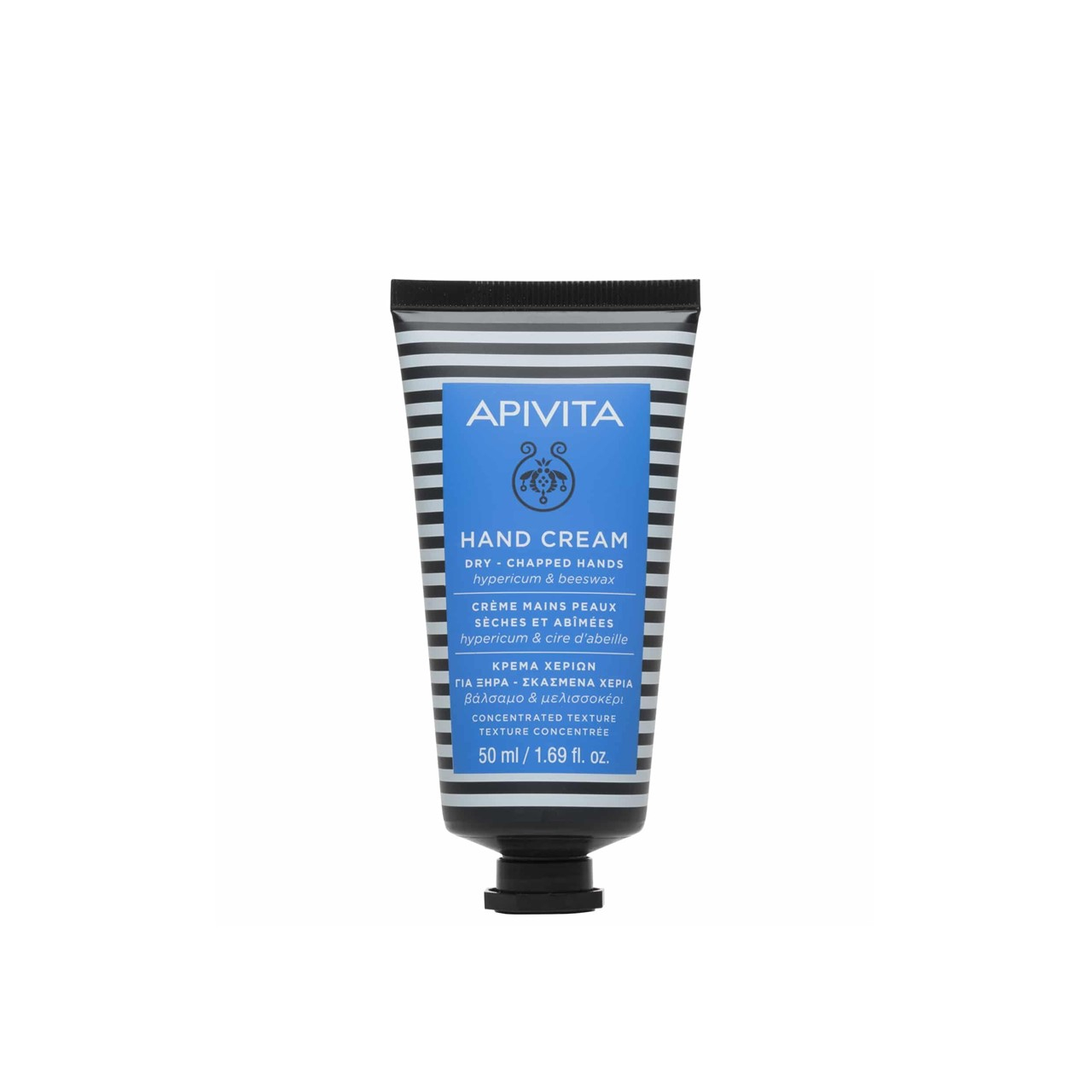 APIVITA Moisturizing Hand Cream Hypericum & Beeswax 50ml (1.69fl oz)