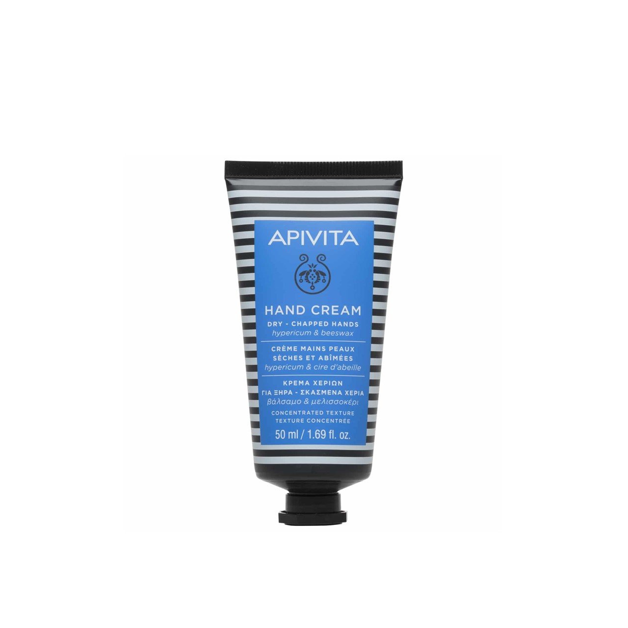 APIVITA Moisturizing Hand Cream Hypericum & Beeswax