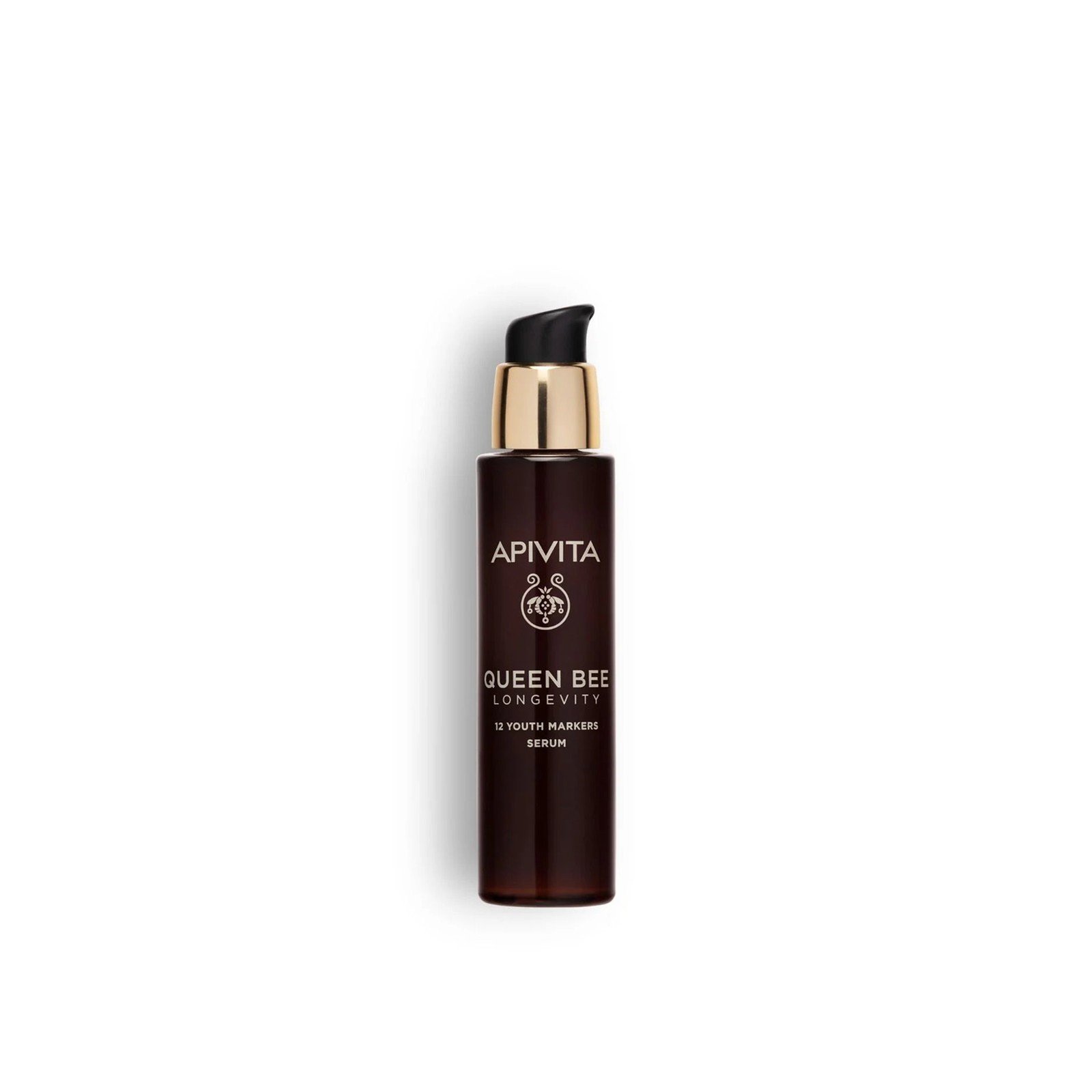 APIVITA Queen Bee Longevity 12 Youth Markers Serum 30ml