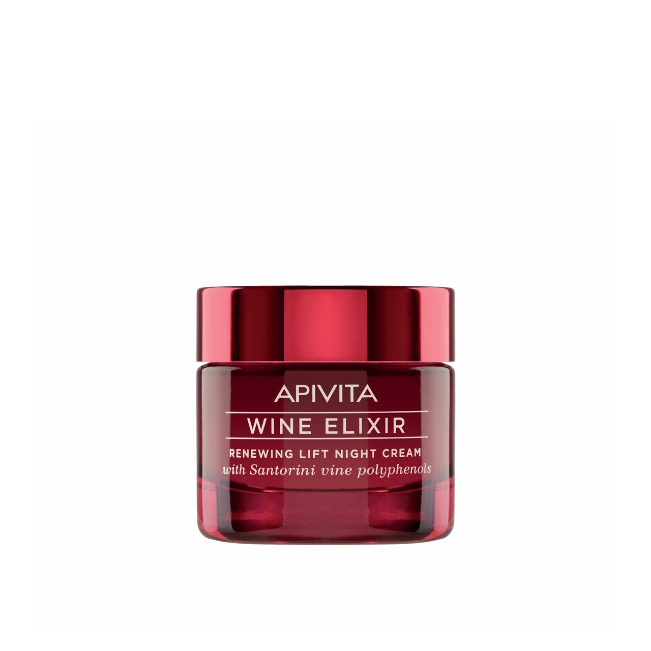 APIVITA Wine Elixir Renewing Lift Night Cream 50ml