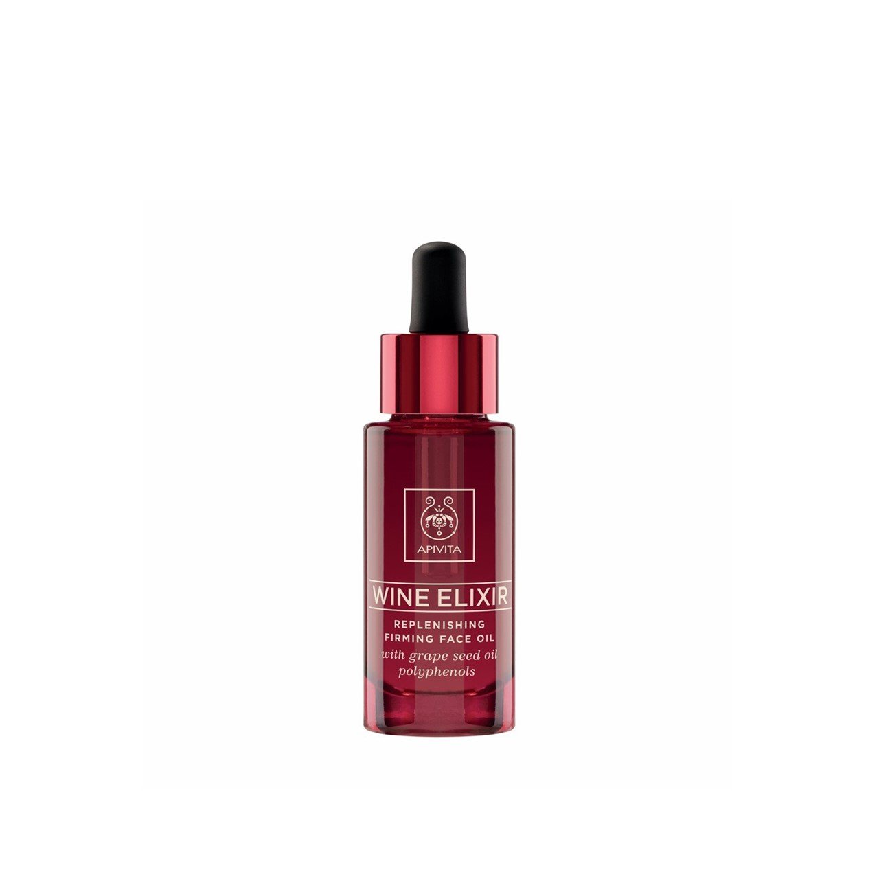 APIVITA Wine Elixir Replenishing Firming Face Oil 30ml