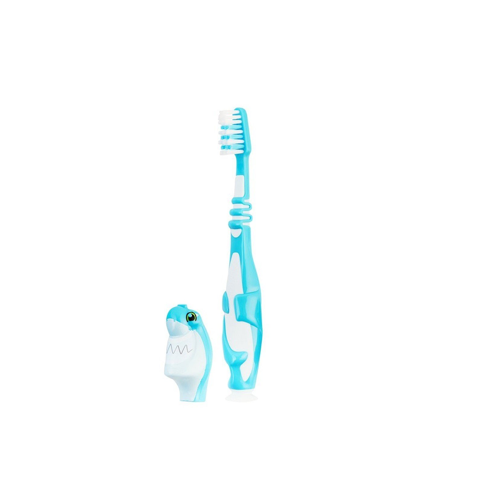 Aquafresh Little Teeth Toothbrush 3+ Years Paw Patrol Sammy, The Shark