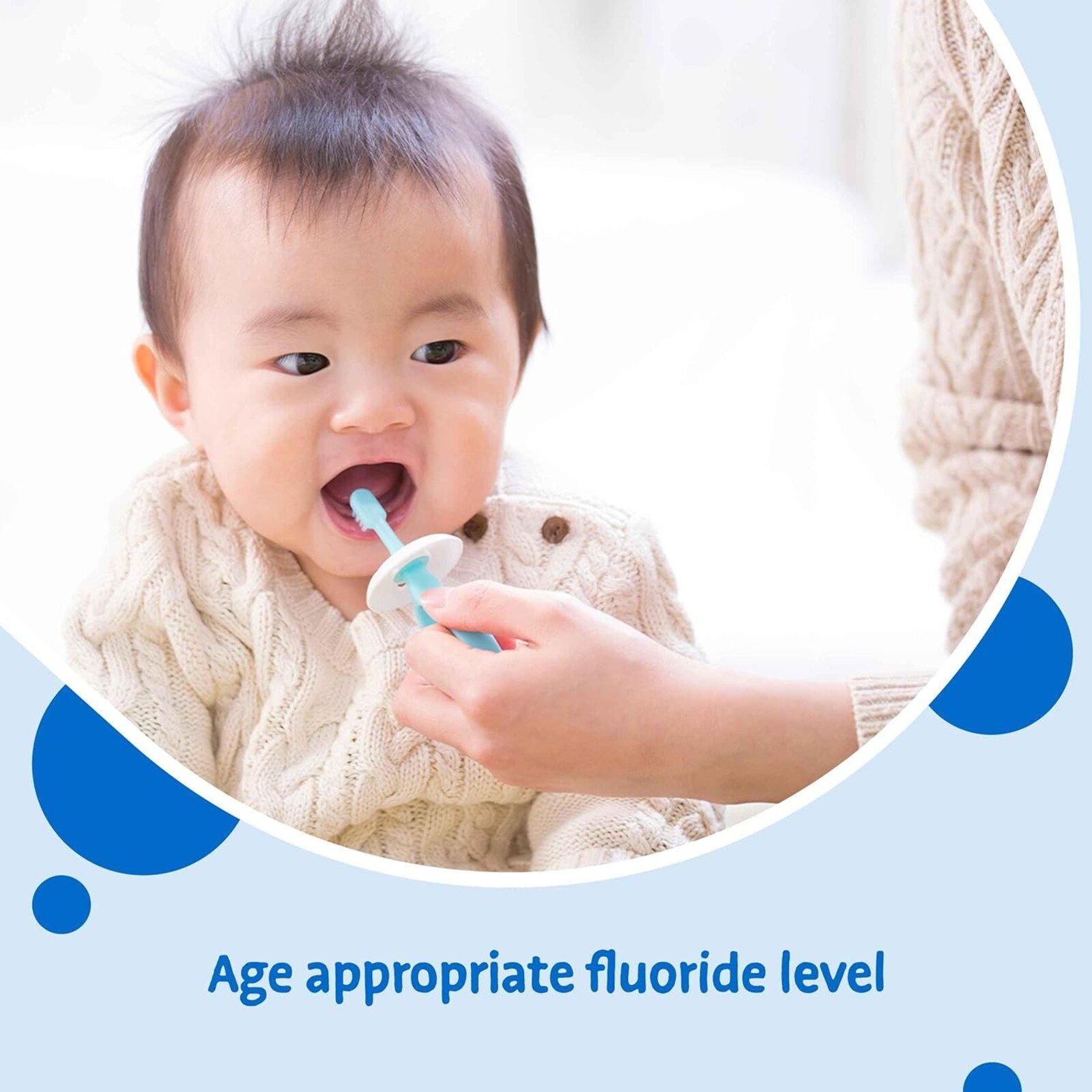 Aquafresh Milk Teeth 0-2 Years Toothpaste 50ml