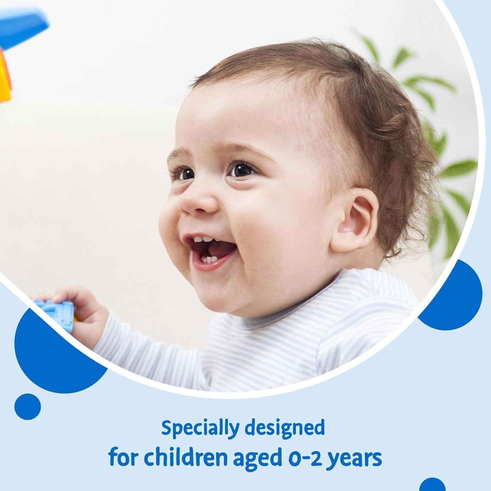 Aquafresh Milk Teeth 0-2 Years Toothpaste 50ml