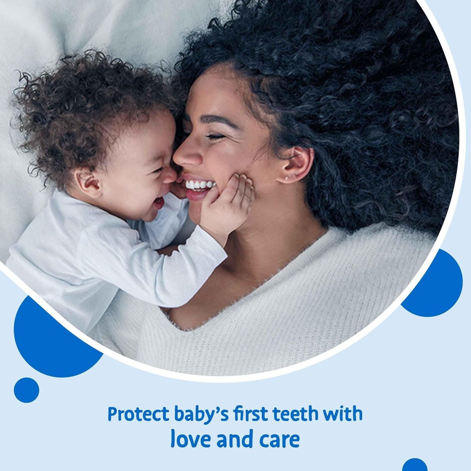 Aquafresh Milk Teeth 0-2 Years Toothpaste 50ml