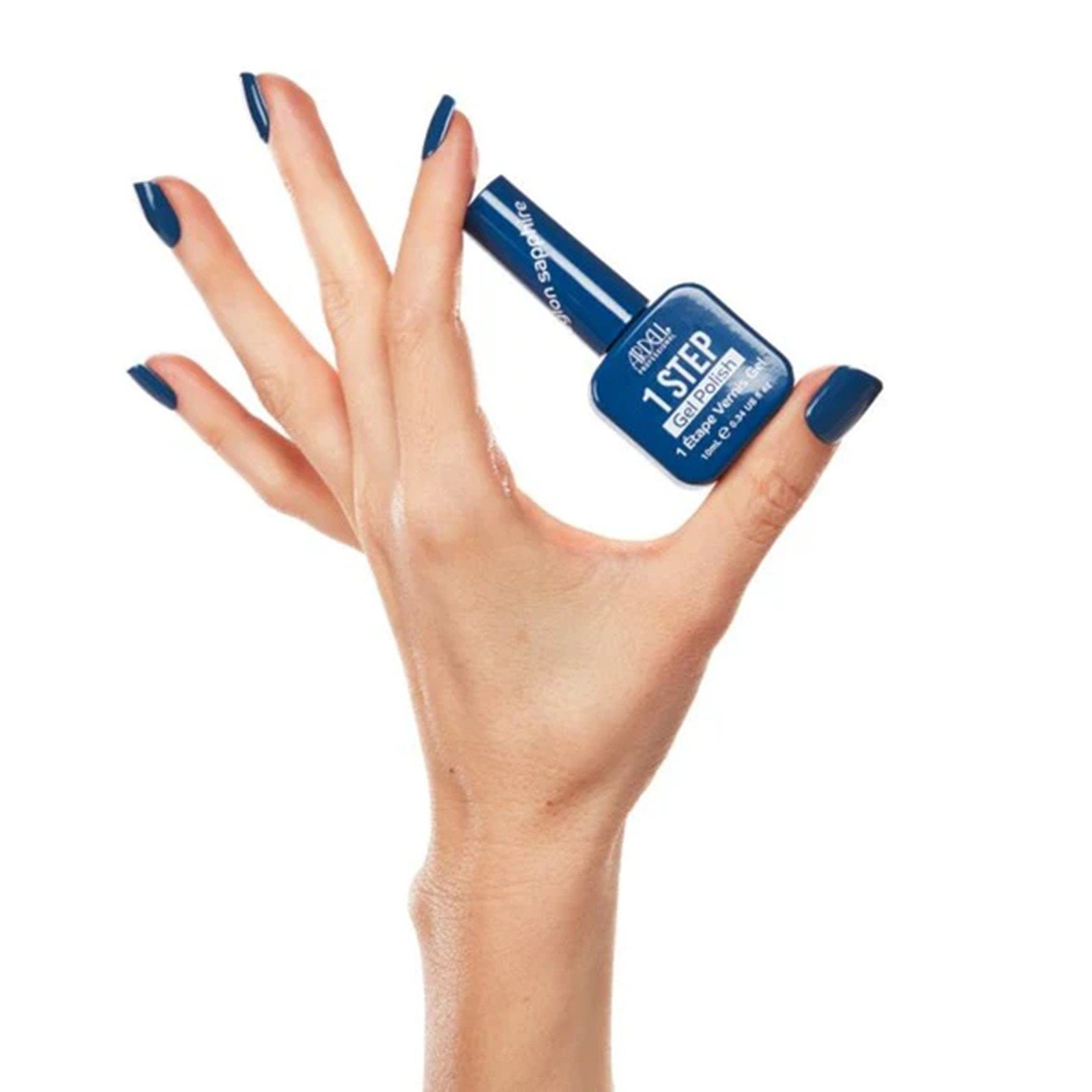 Ardell 1 Step Gel Polish Ceylon Sapphire 10ml