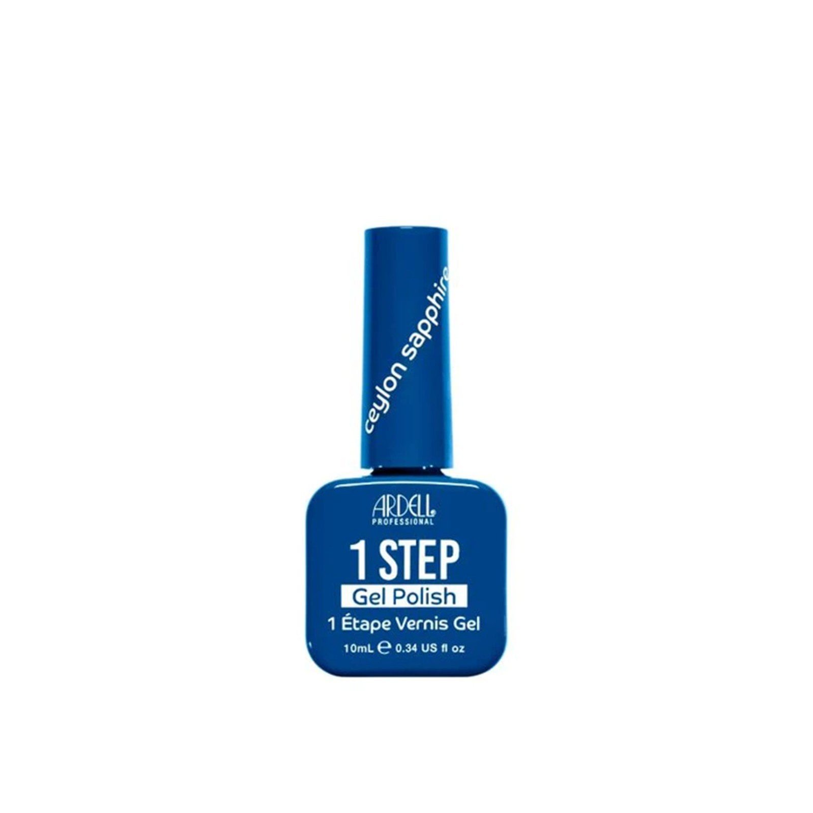 Ardell 1 Step Gel Polish Ceylon Sapphire 10ml