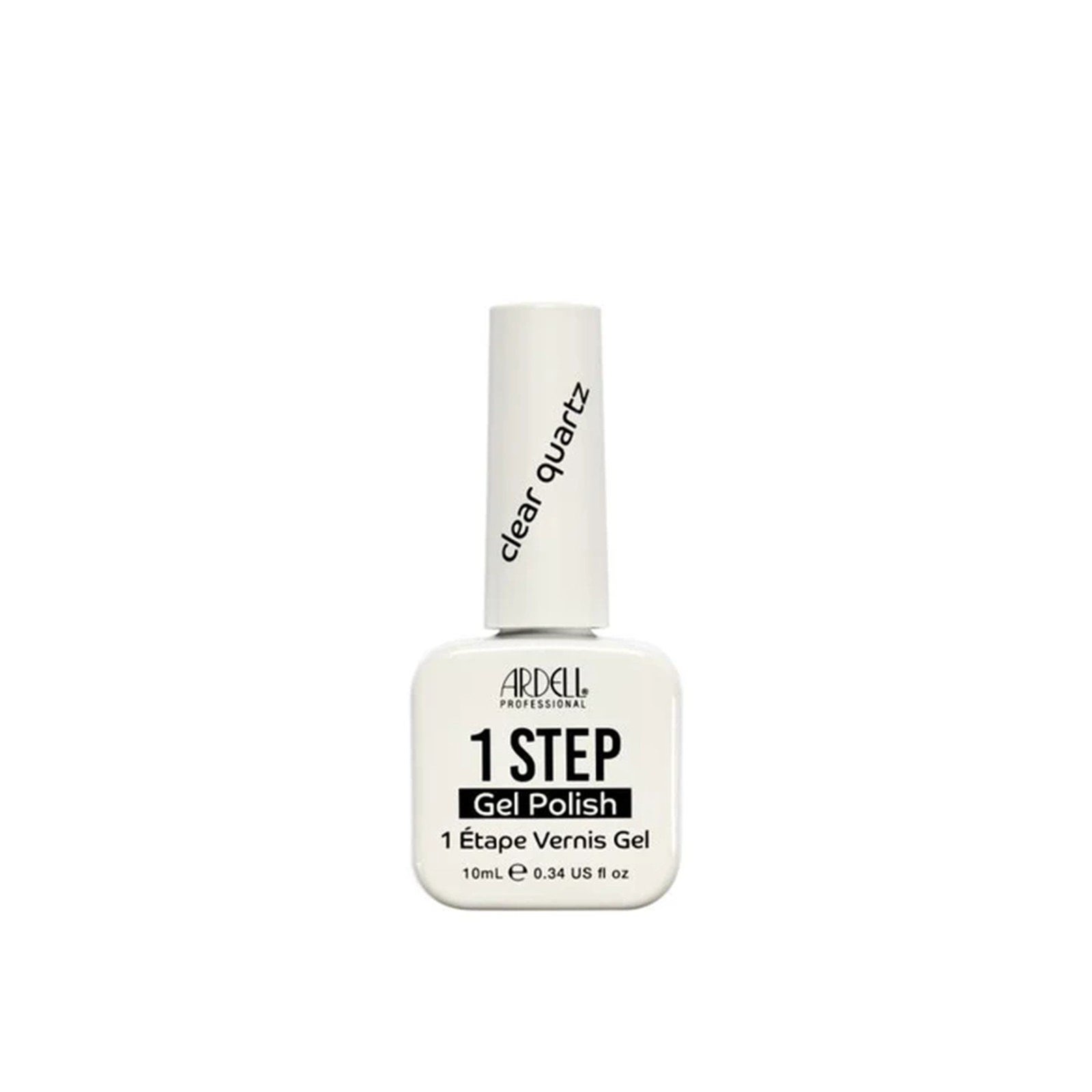 Ardell 1 Step Gel Polish Clear Quartz 10ml