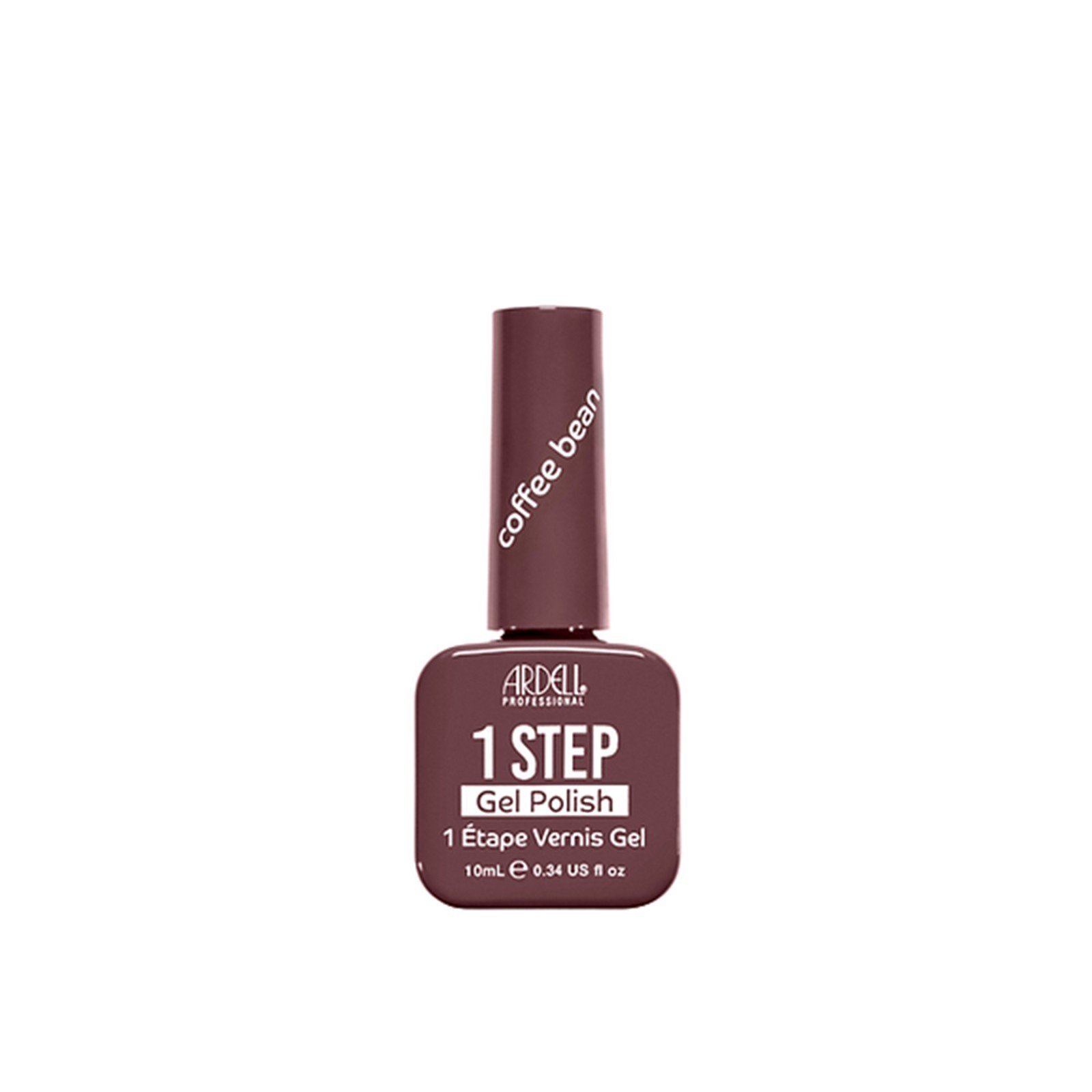 Ardell 1 Step Gel Polish Coffee Bean 10ml