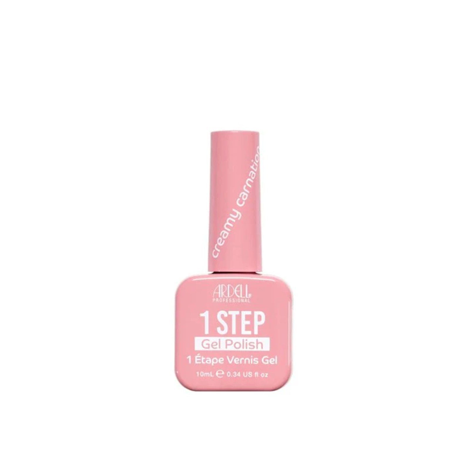 Ardell 1 Step Gel Polish Creamy Carnation 10ml
