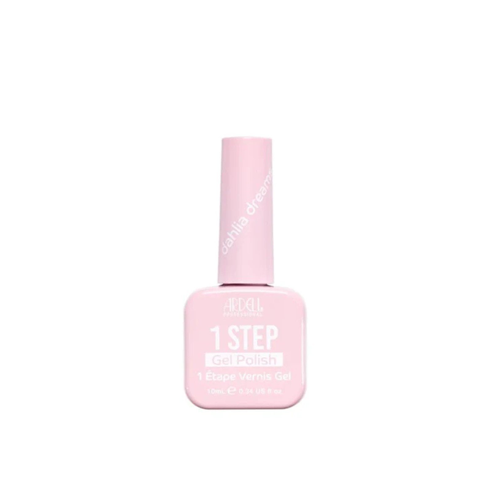 Ardell 1 Step Gel Polish Dahlia Dreams 10ml