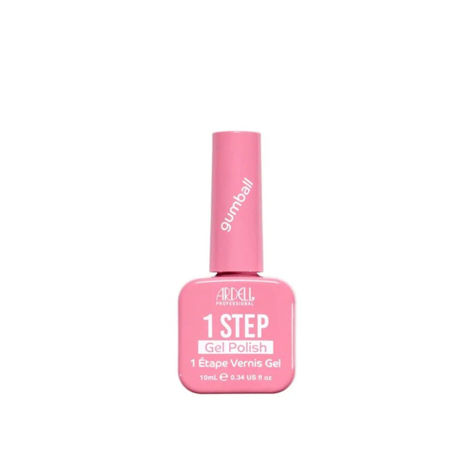 Ardell 1 Step Gel Polish Gumball 10ml