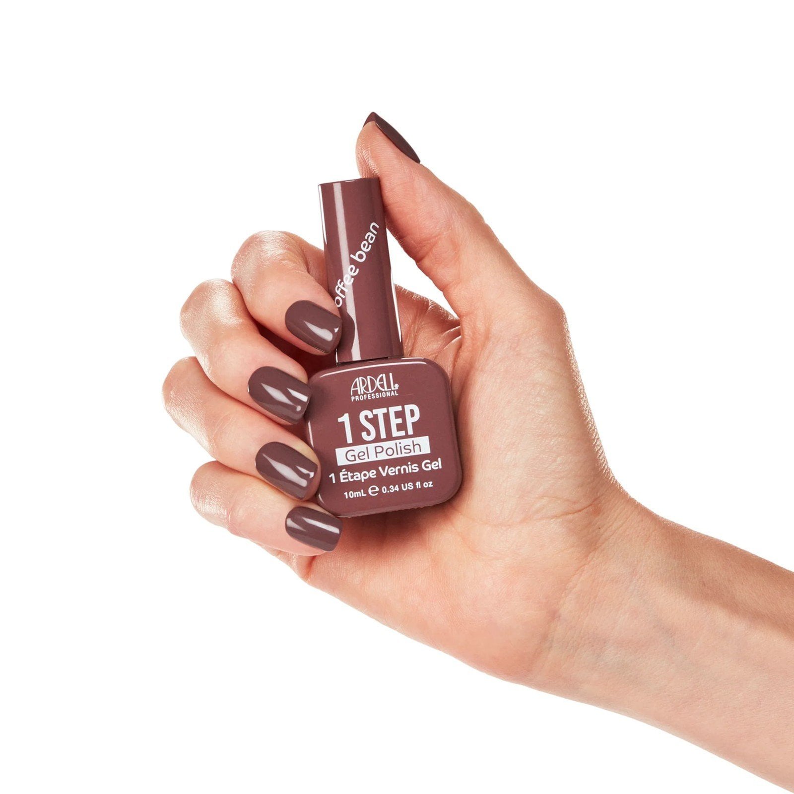 Ardell 1 Step Gel Polish Mocha Delight 10ml