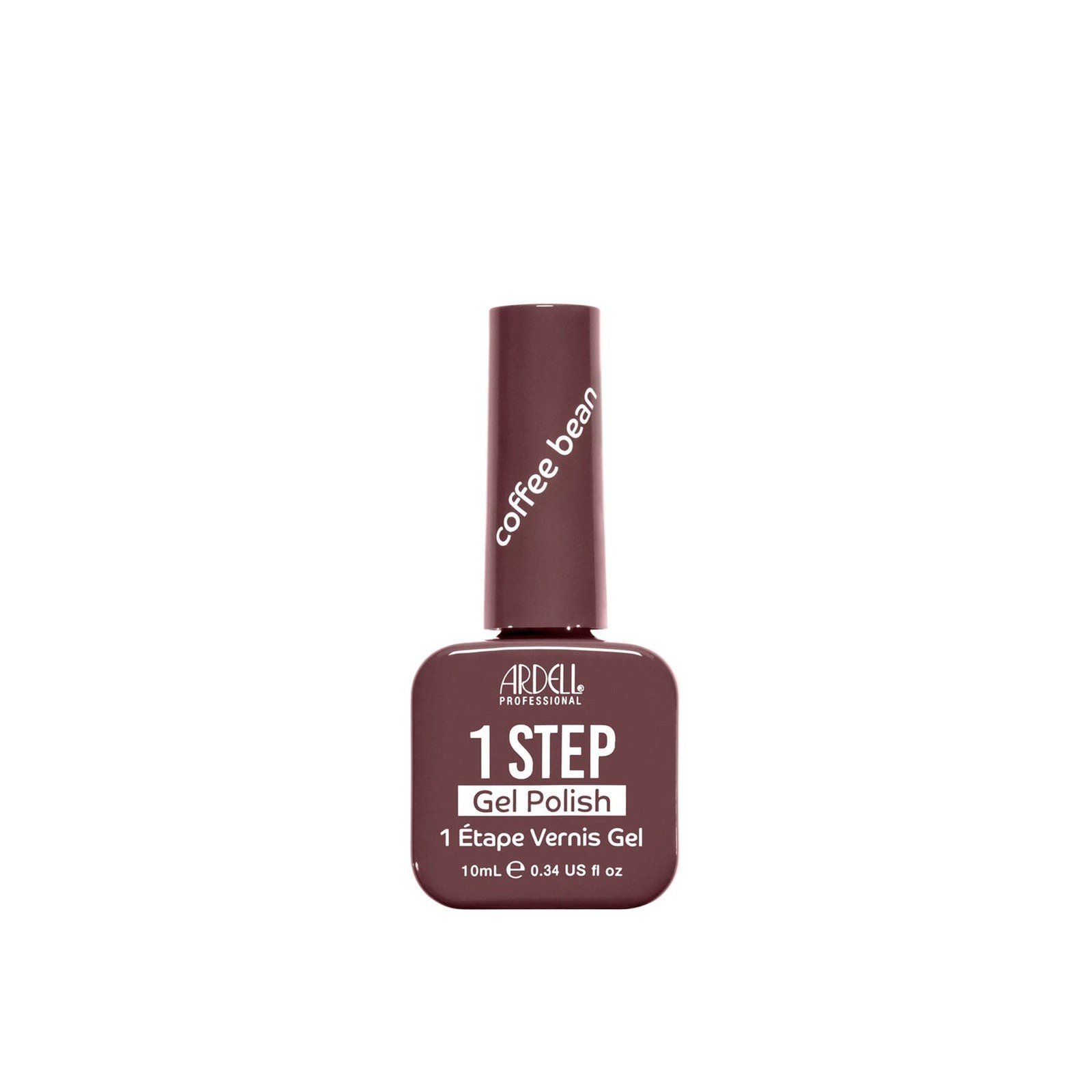 Ardell 1 Step Gel Polish Mocha Delight 10ml