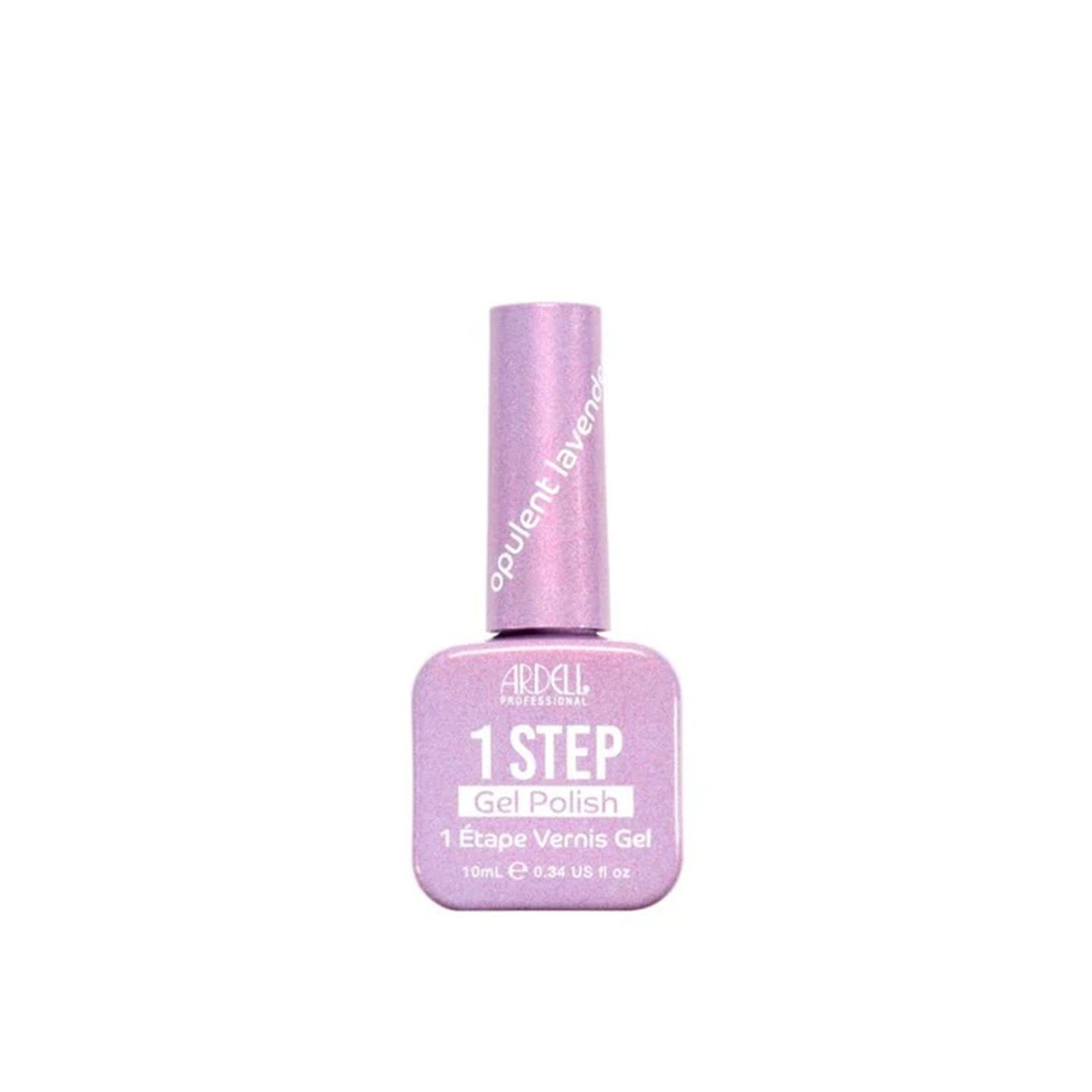 Ardell 1 Step Gel Polish Opulent Lavender 10ml