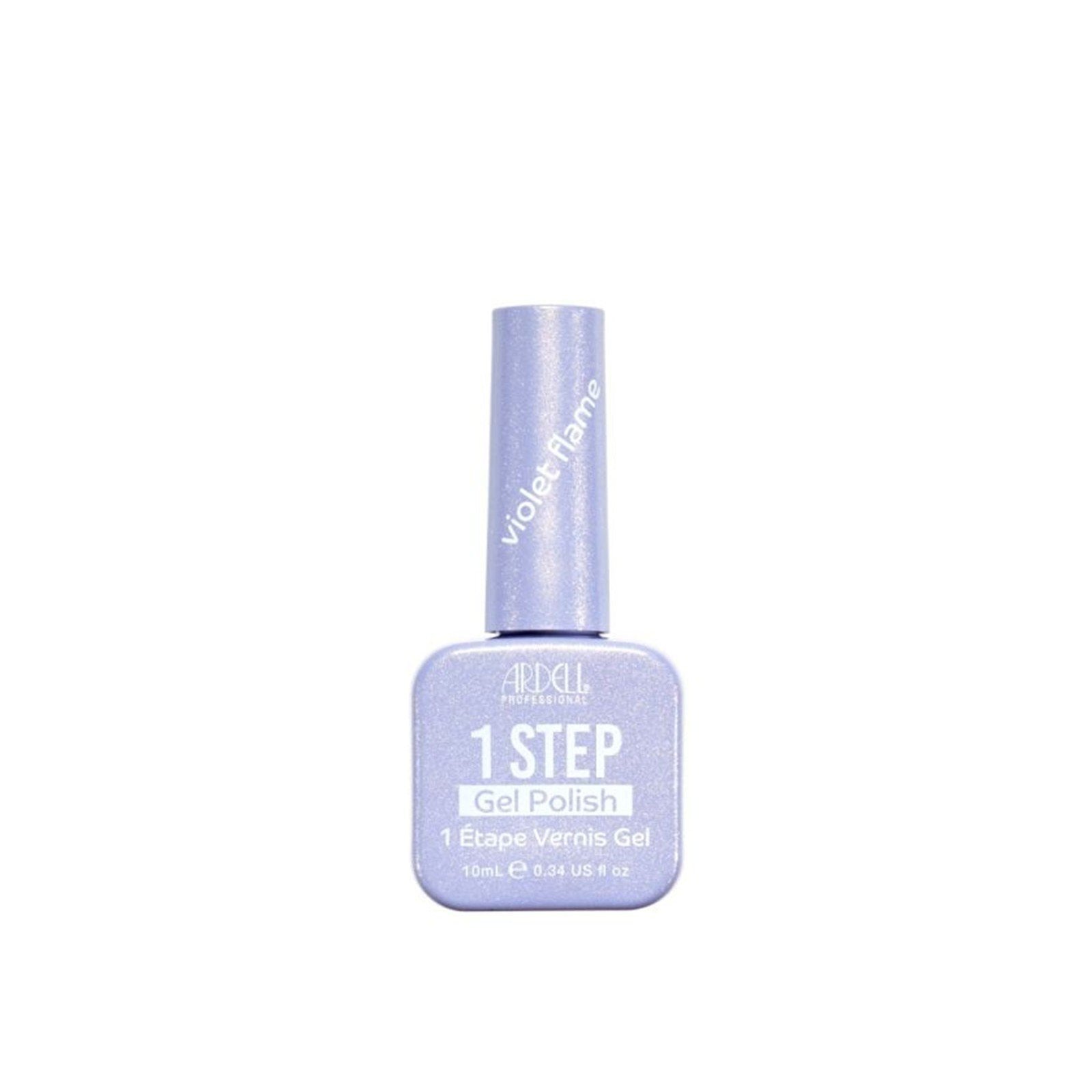 Ardell 1 Step Gel Polish Violet Flame 10ml