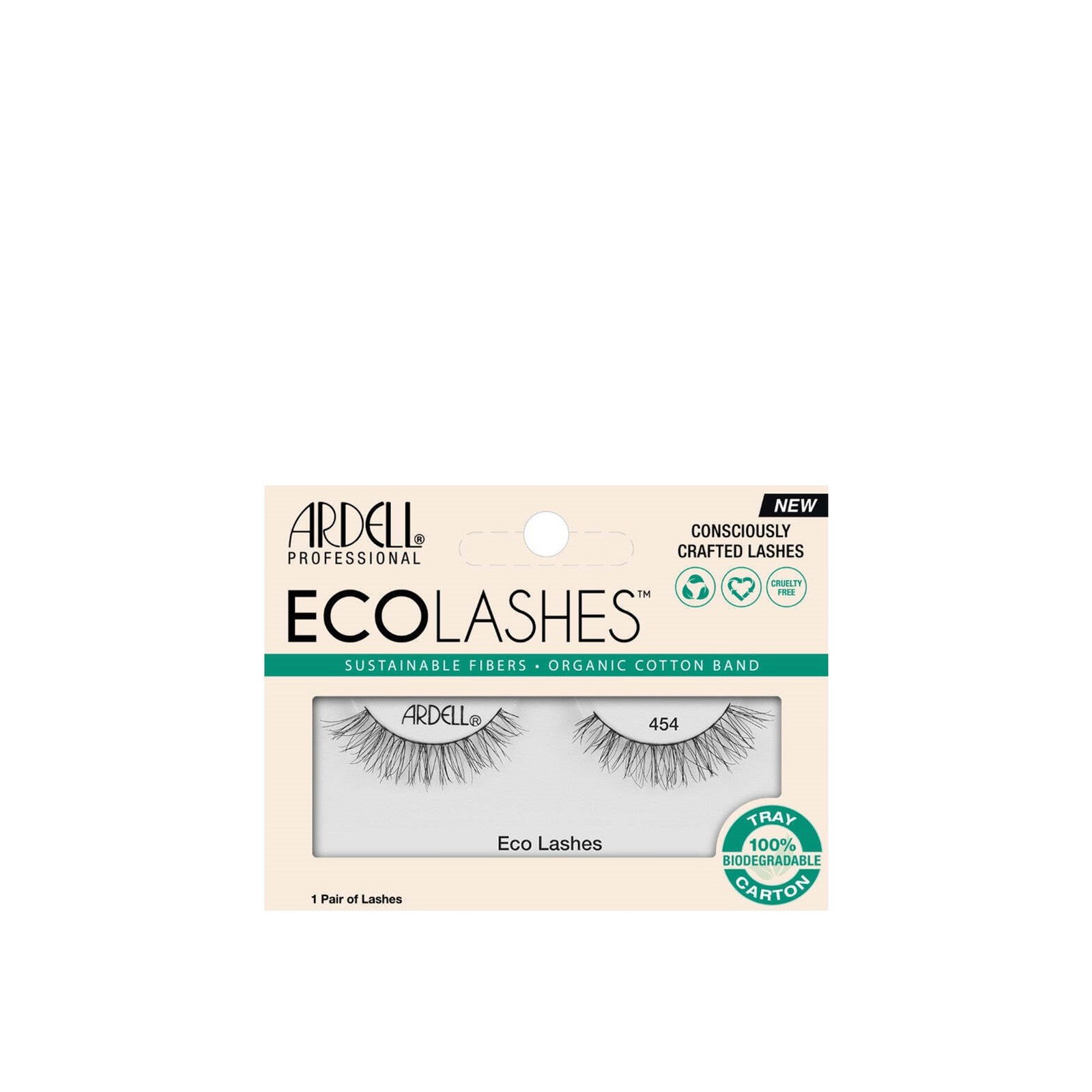 Ardell Eco Lashes 454 x1 Pair