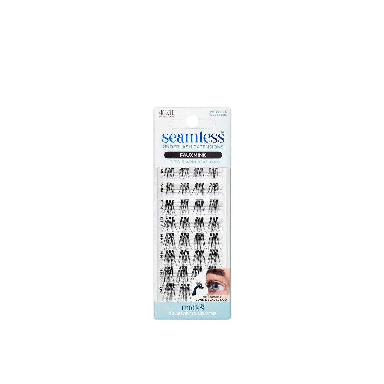 Ardell Seamless Underlash Extensions Fauxmink x32