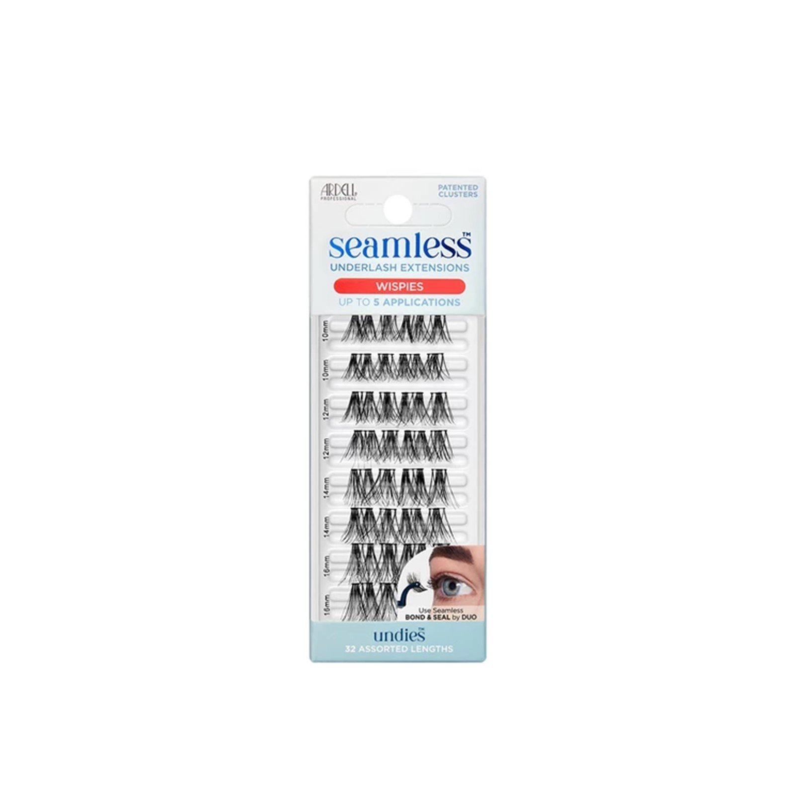 Ardell Seamless Underlash Extensions Wispies