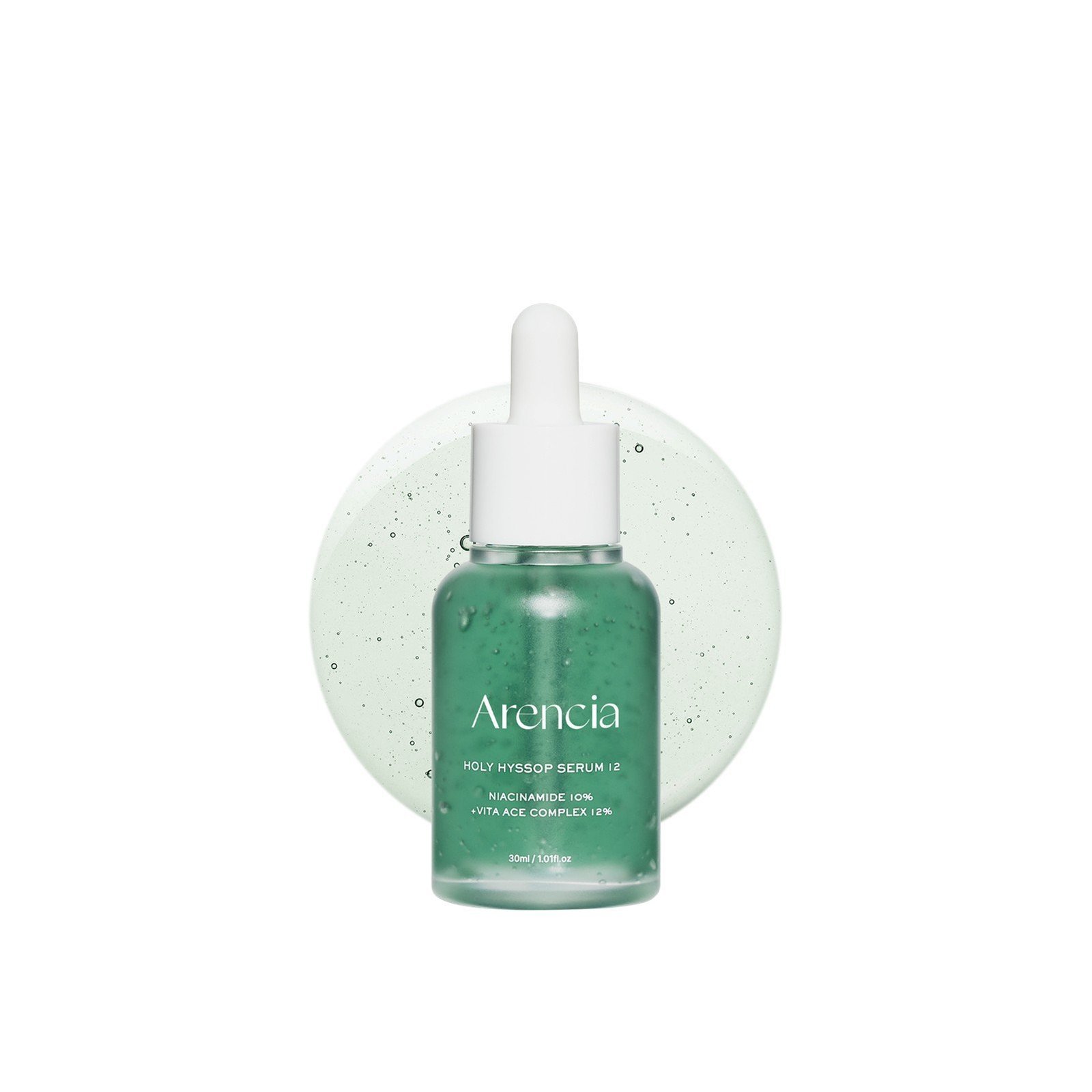 Arencia Holy Hyssop Serum 12 30ml