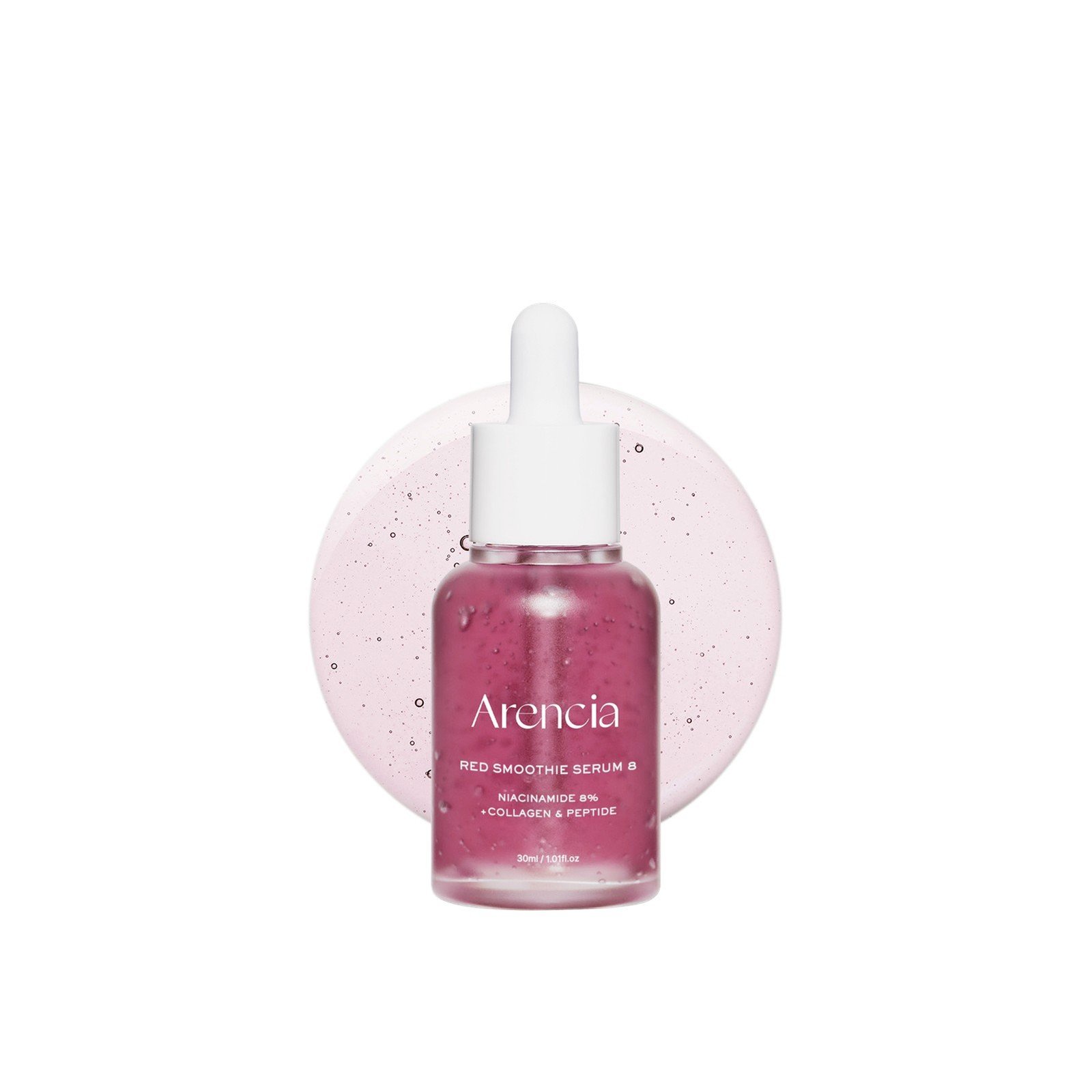 Arencia Red Smoothie Serum 8 30ml Qatar