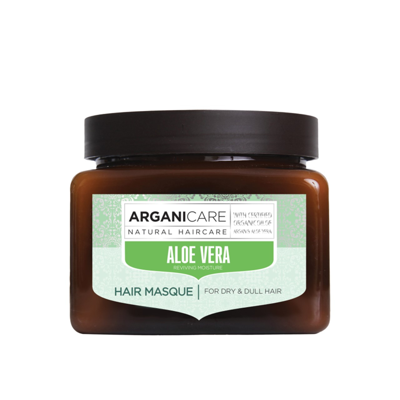 Arganicare Aloe Vera Hair Masque 500ml (16.9 fl oz)