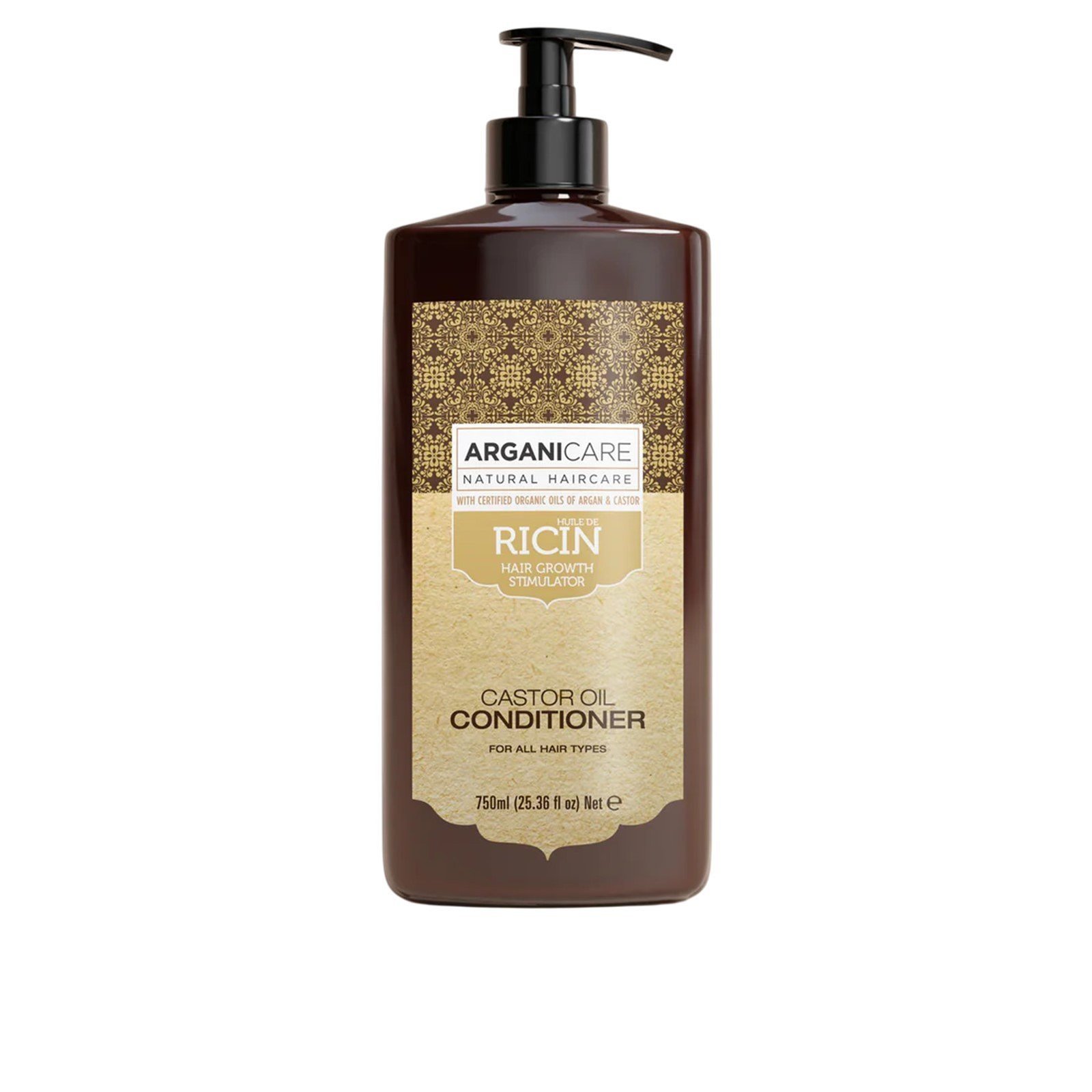 Arganicare Castor Oil Conditioner