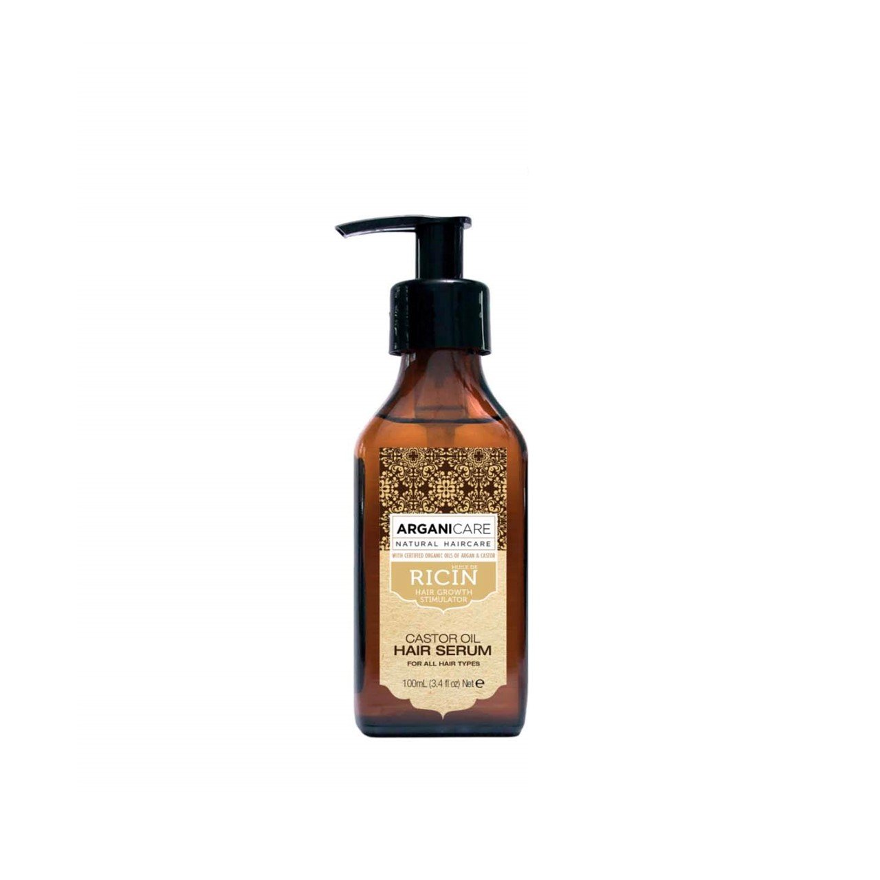 Arganicare Castor Oil Hair Serum