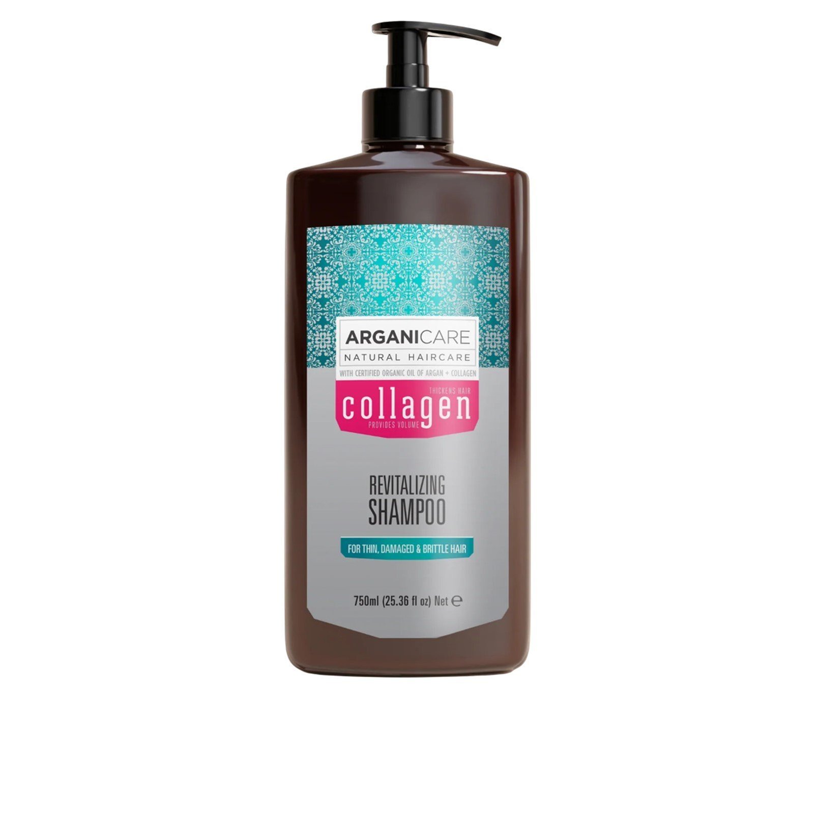 Arganicare Collagen Revitalizing Shampoo