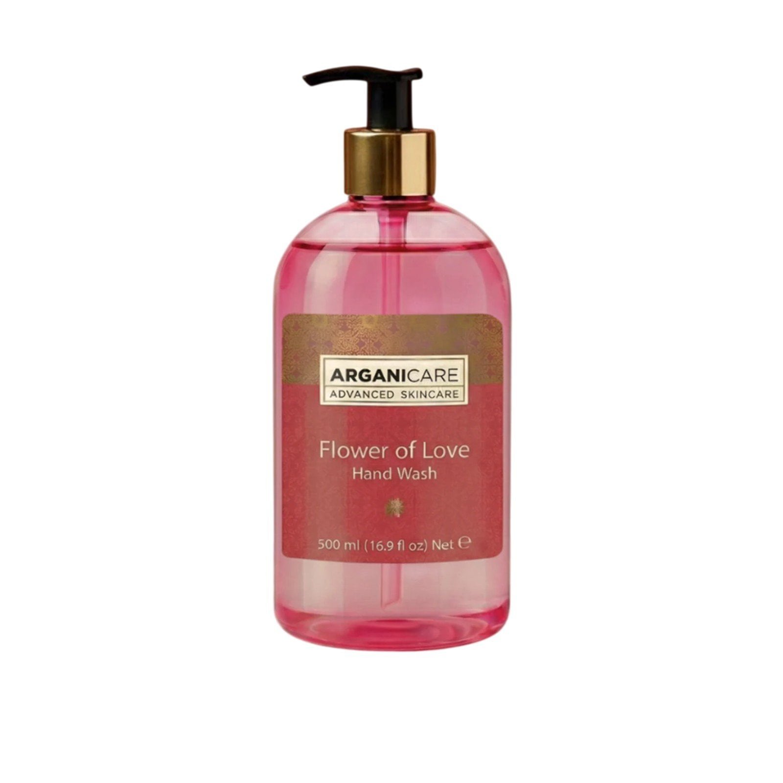 Arganicare Flower of Love Hand Wash 500ml