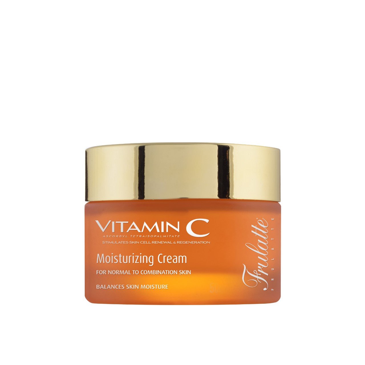 Arganicare Frulatte Vitamin C Moisturizing Cream 50ml (1.7 fl oz)