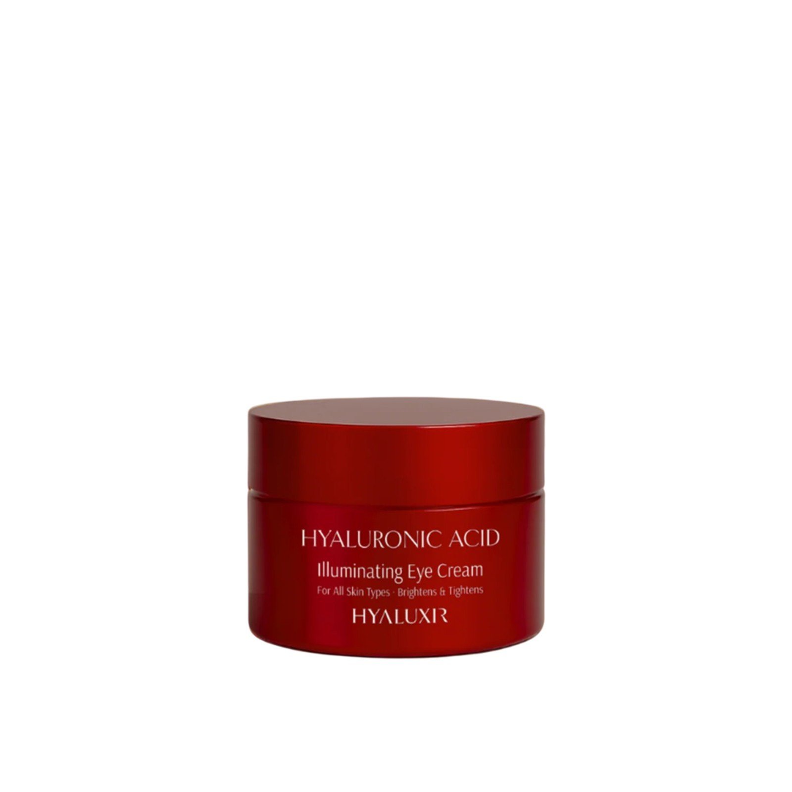 Arganicare Hyaluxir Hyaluronic Acid Illuminating Eye Cream 30ml