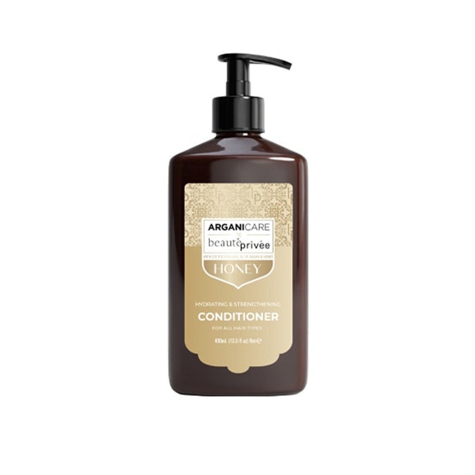 Arganicare Hydrating & Strengthening Honey Hair Conditioner 400ml
