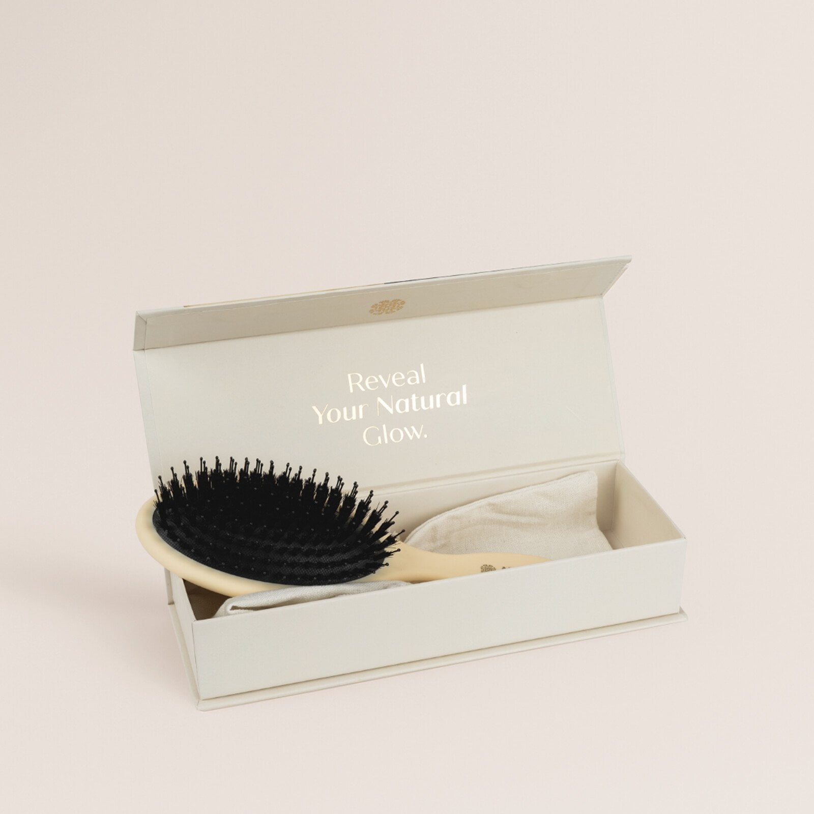 Arganicare Smooth Paddle Brush x1