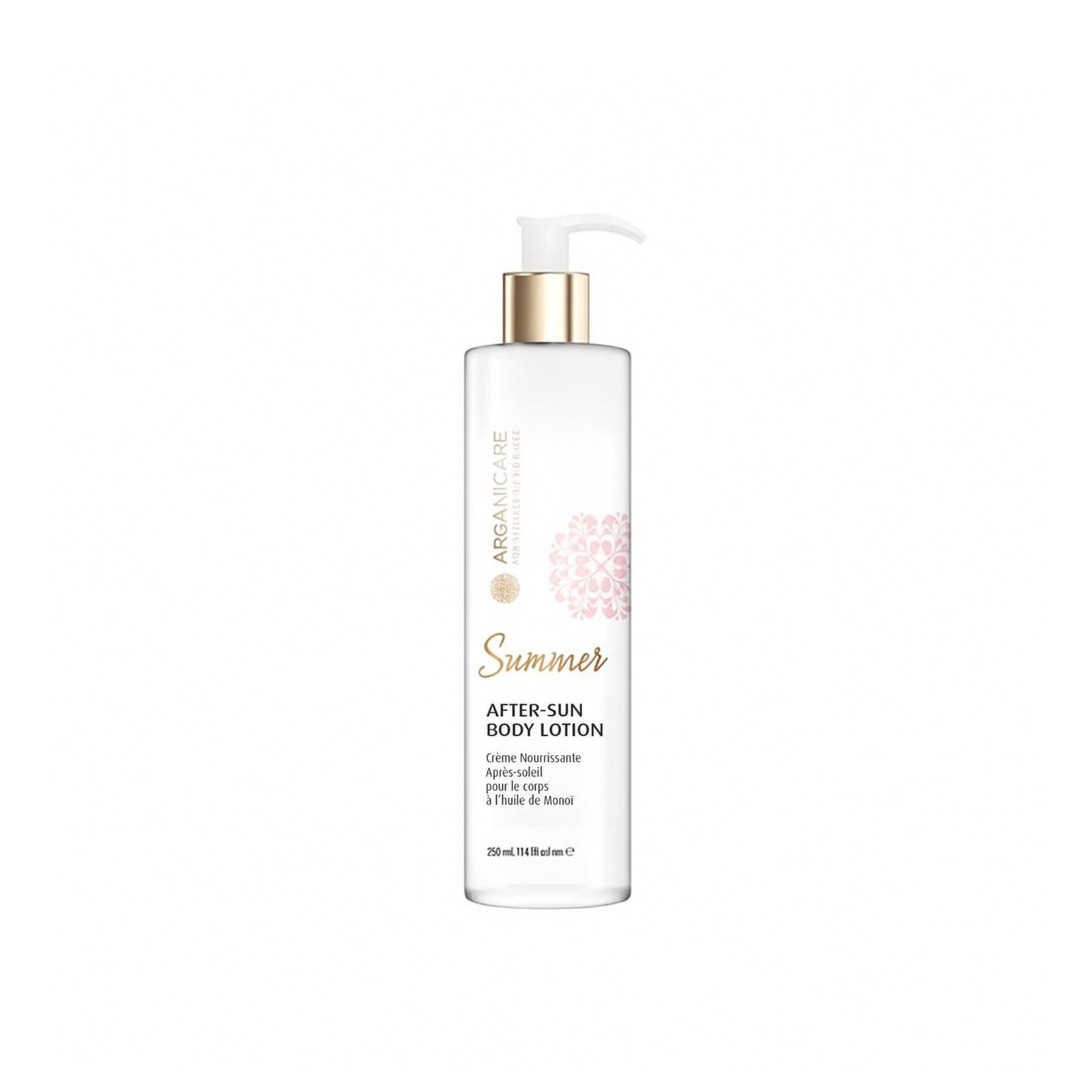 Arganicare Summer After-Sun Body Lotion 250ml