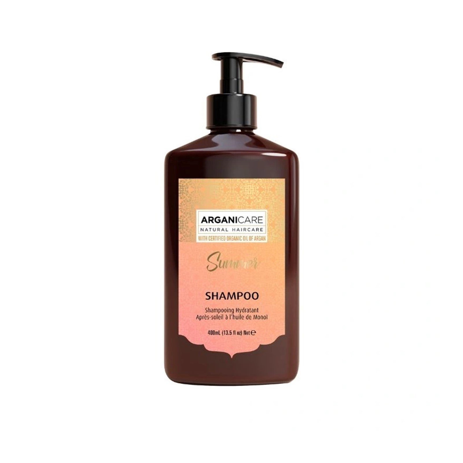 Arganicare Summer After-Sun Shampoo 400ml (13.5floz)
