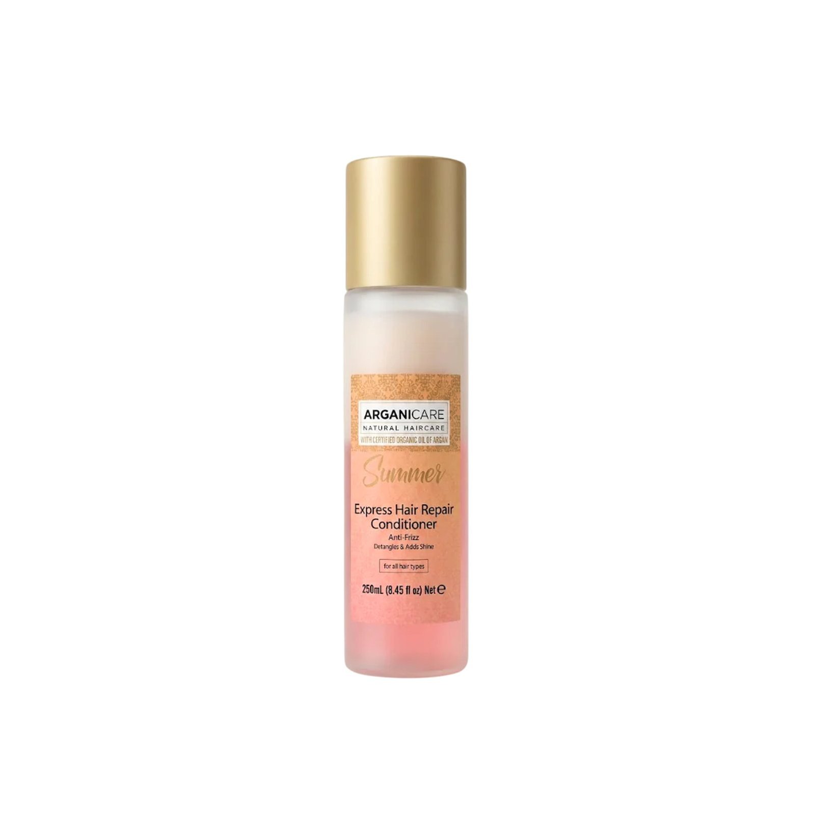 Arganicare Summer Express Hair Repair Conditioner 250 ml
