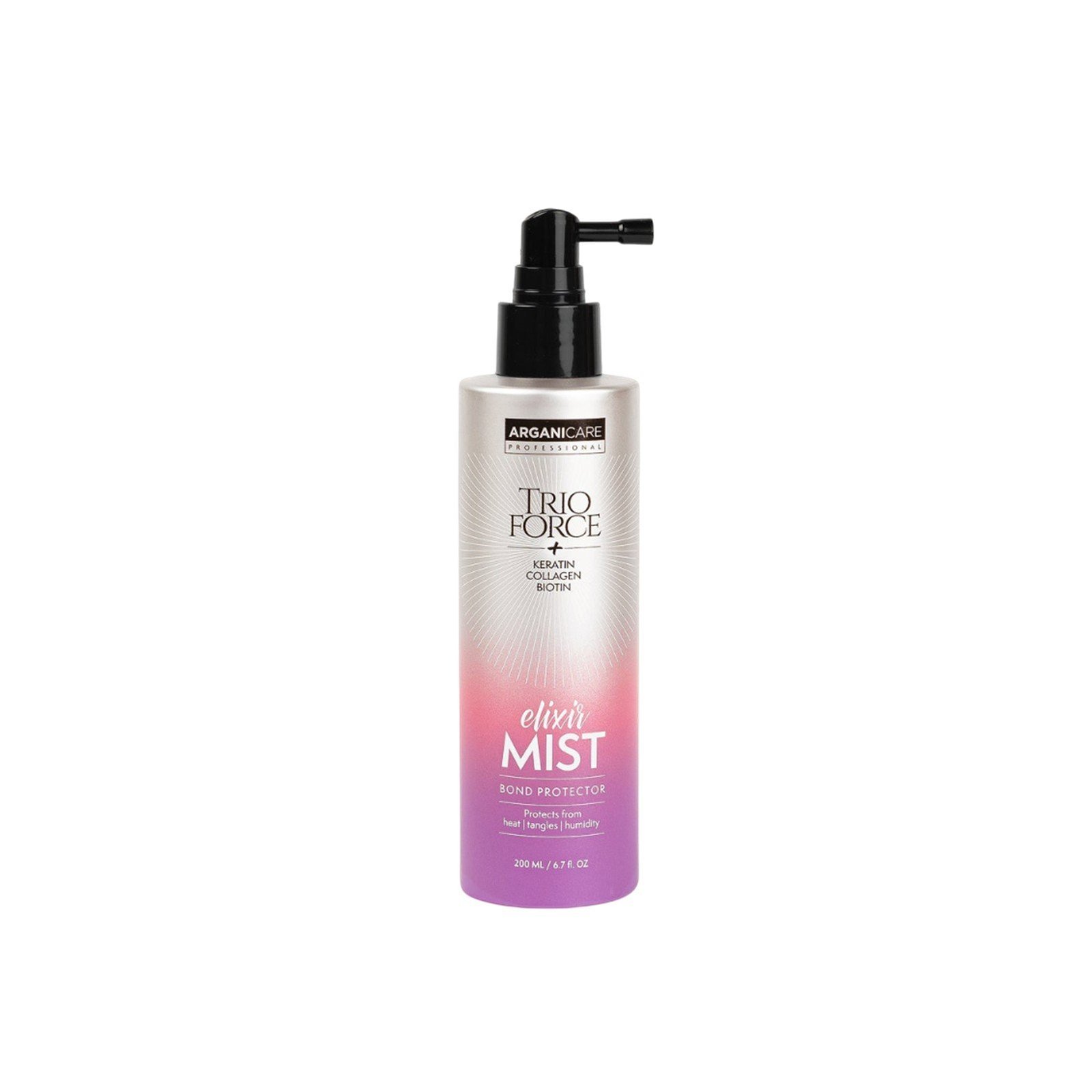 Arganicare Trio Force Bond Protector Elixir Mist 200ml