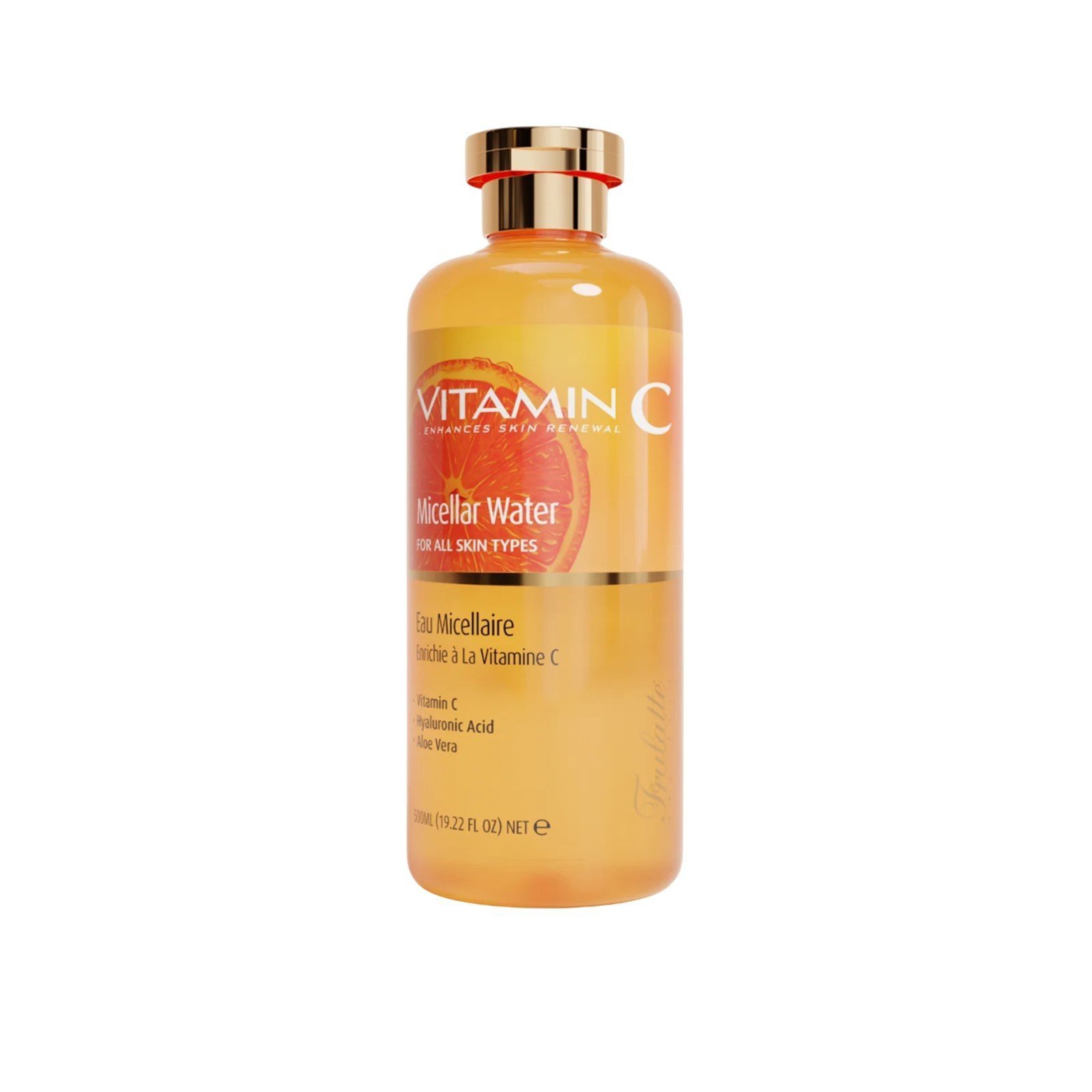 Arganicare Vitamin C Micellar Water 500ml
