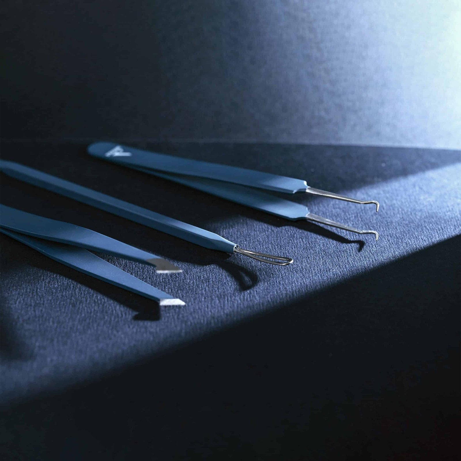 Conjunto Aristocrat para remoção de pontos negros