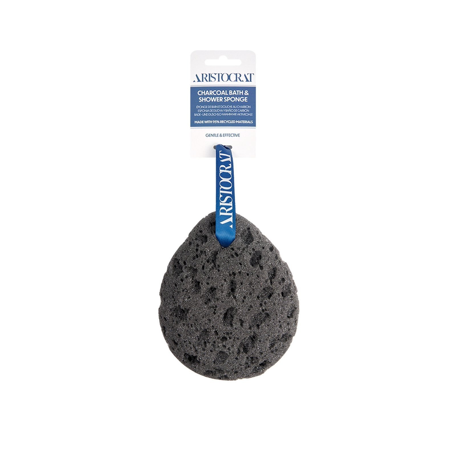 Aristocrat Charcoal Bath & Shower Sponge