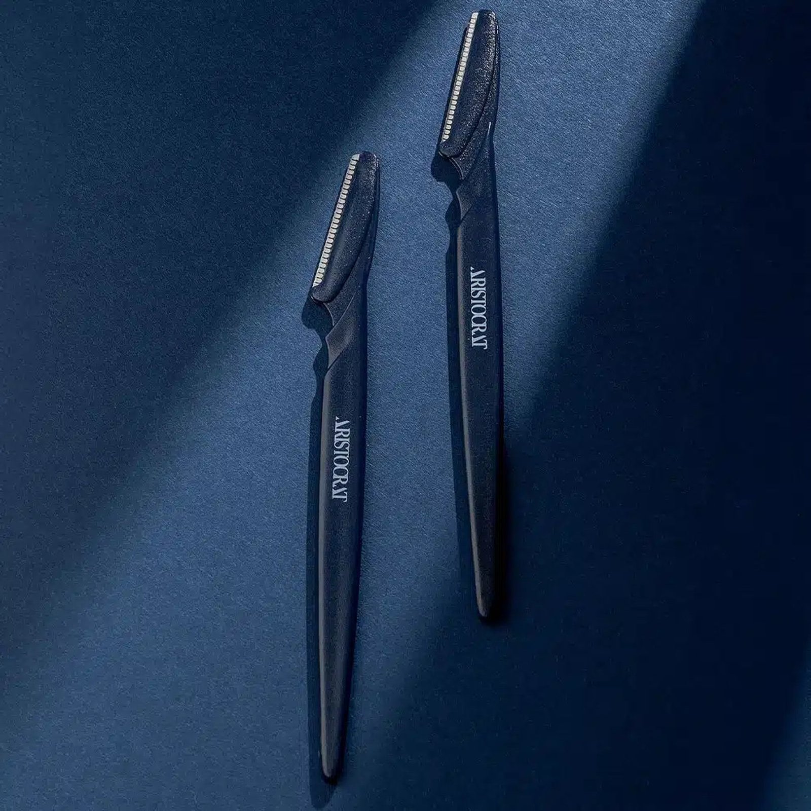 Aristocrat Eyebrow Razors x2
