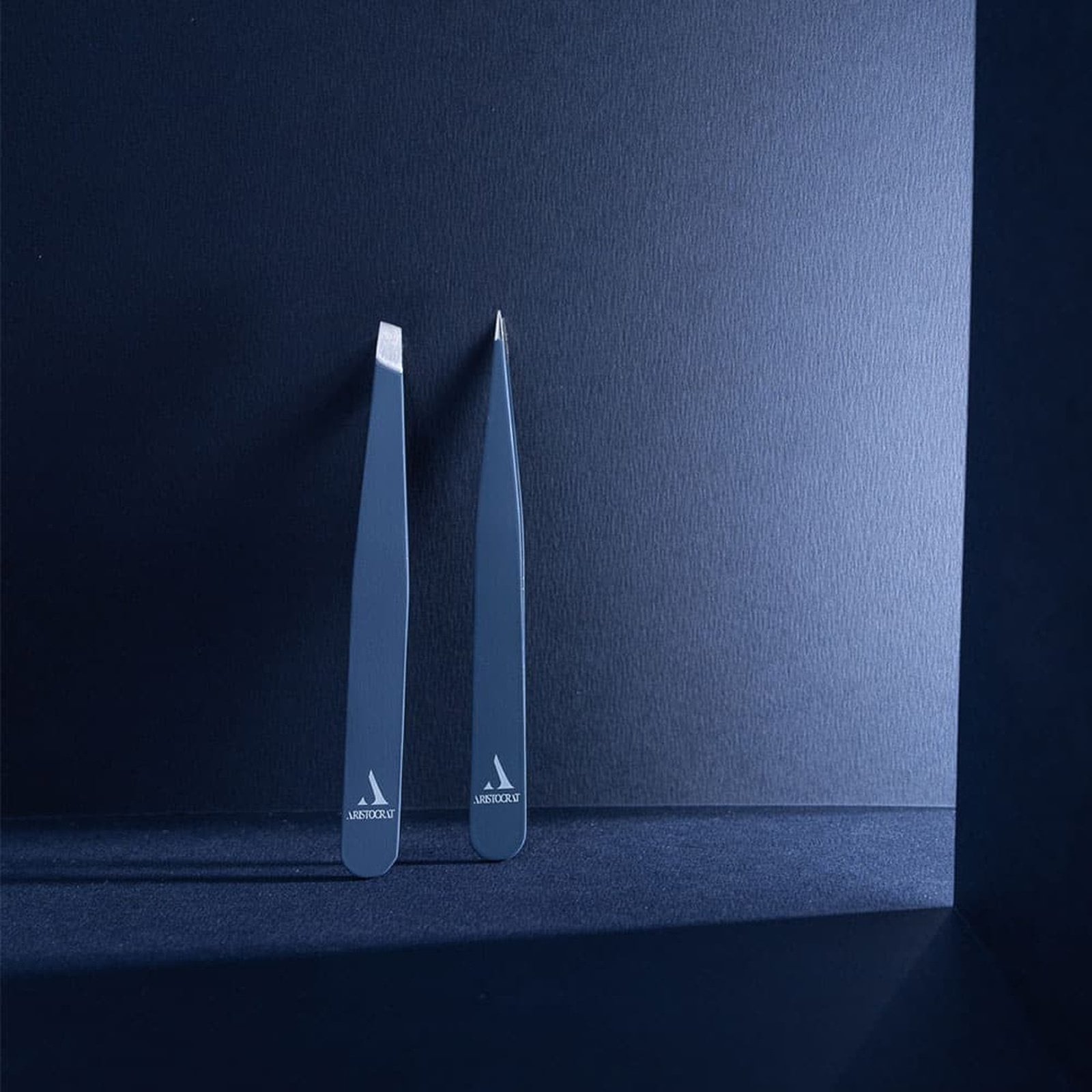 Aristocrat Precision Tweezers Duo