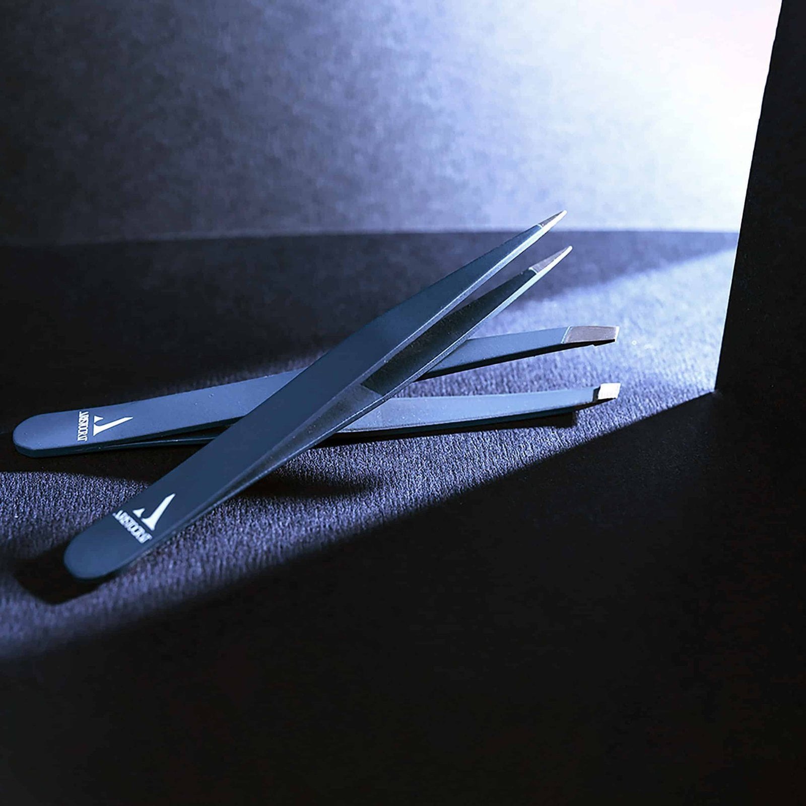 Aristocrat Precision Tweezers Duo