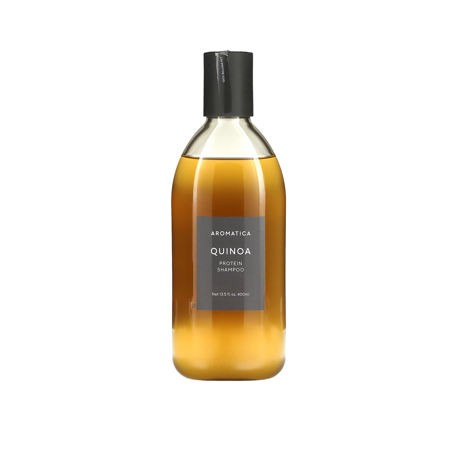 AROMATICA Quinoa Protein Shampoo 400ml