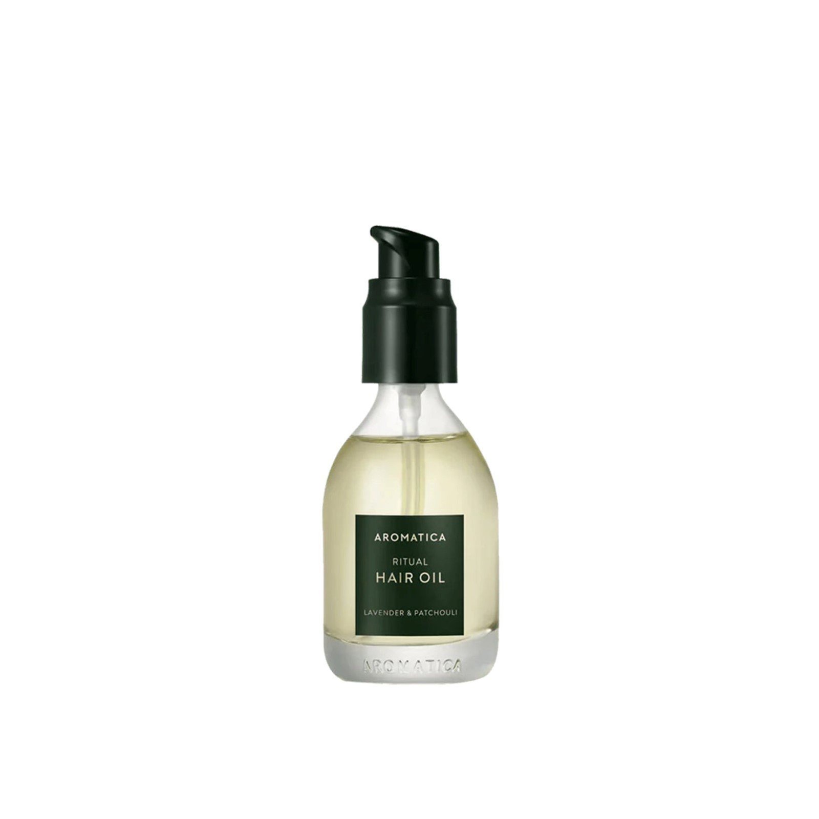 AROMATICA Ritual Hair Oil Lavender & Patchouli 50ml