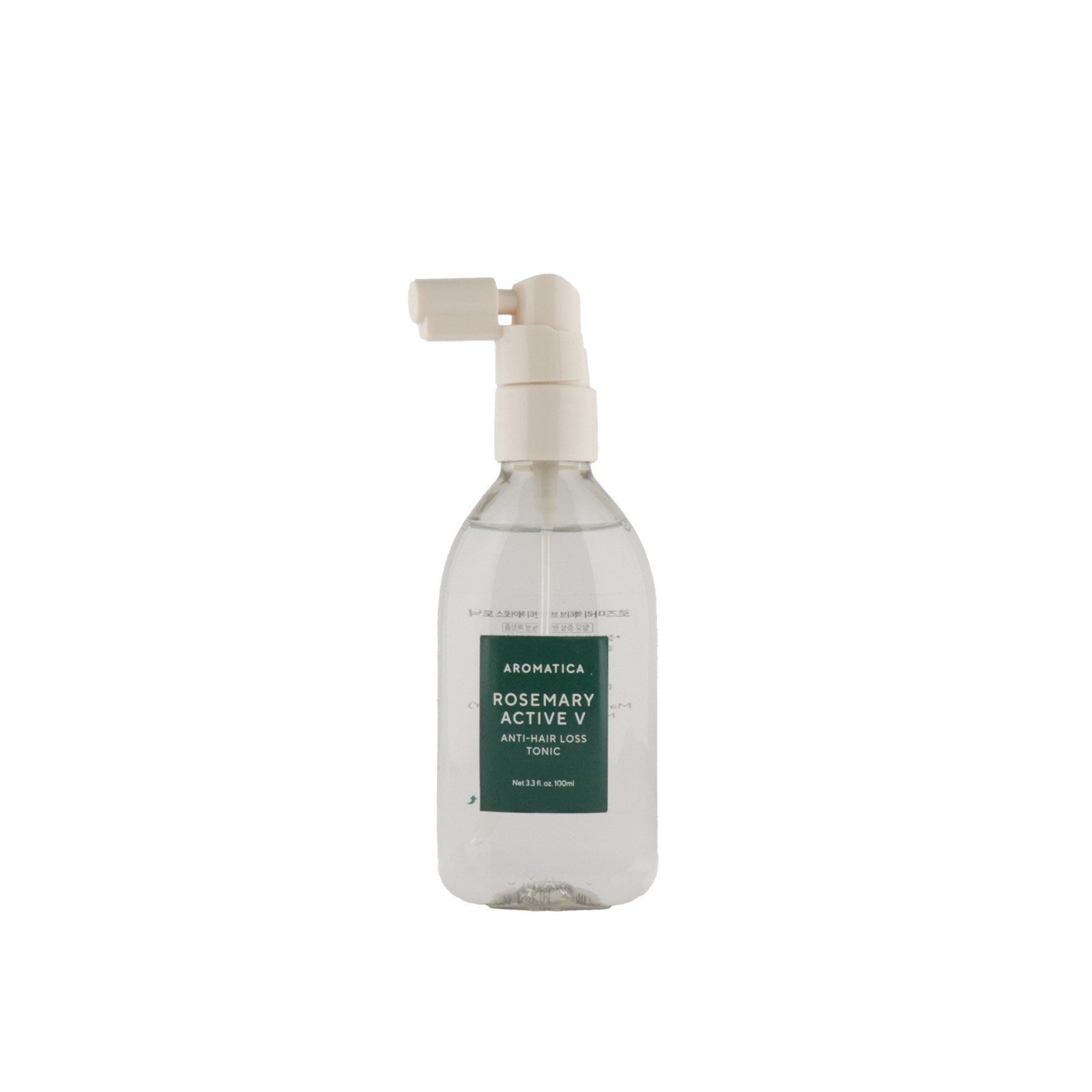 AROMATICA Rosemary Active V Anti-Hair Loss Tonic 100ml