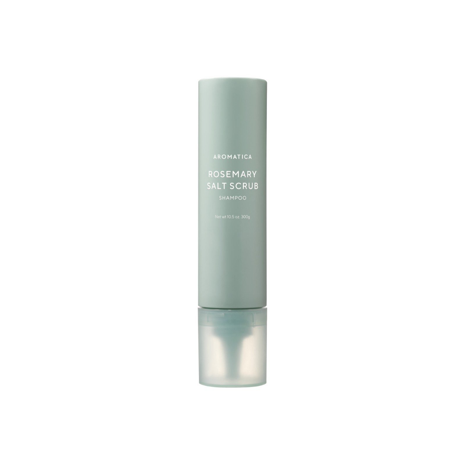 AROMATICA Rosemary Salt Scrub Shampoo 300g