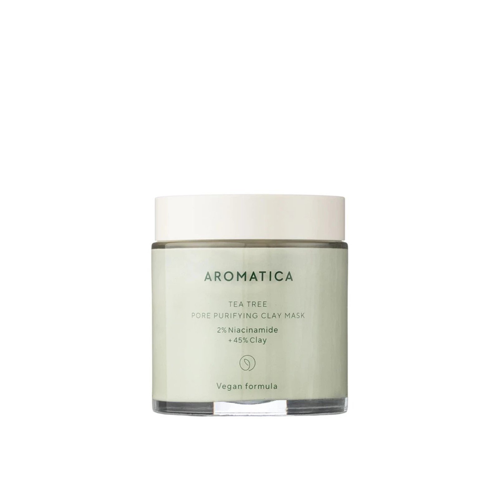 AROMATICA Tea Tree Pore Purifying Clay Mask 120g
